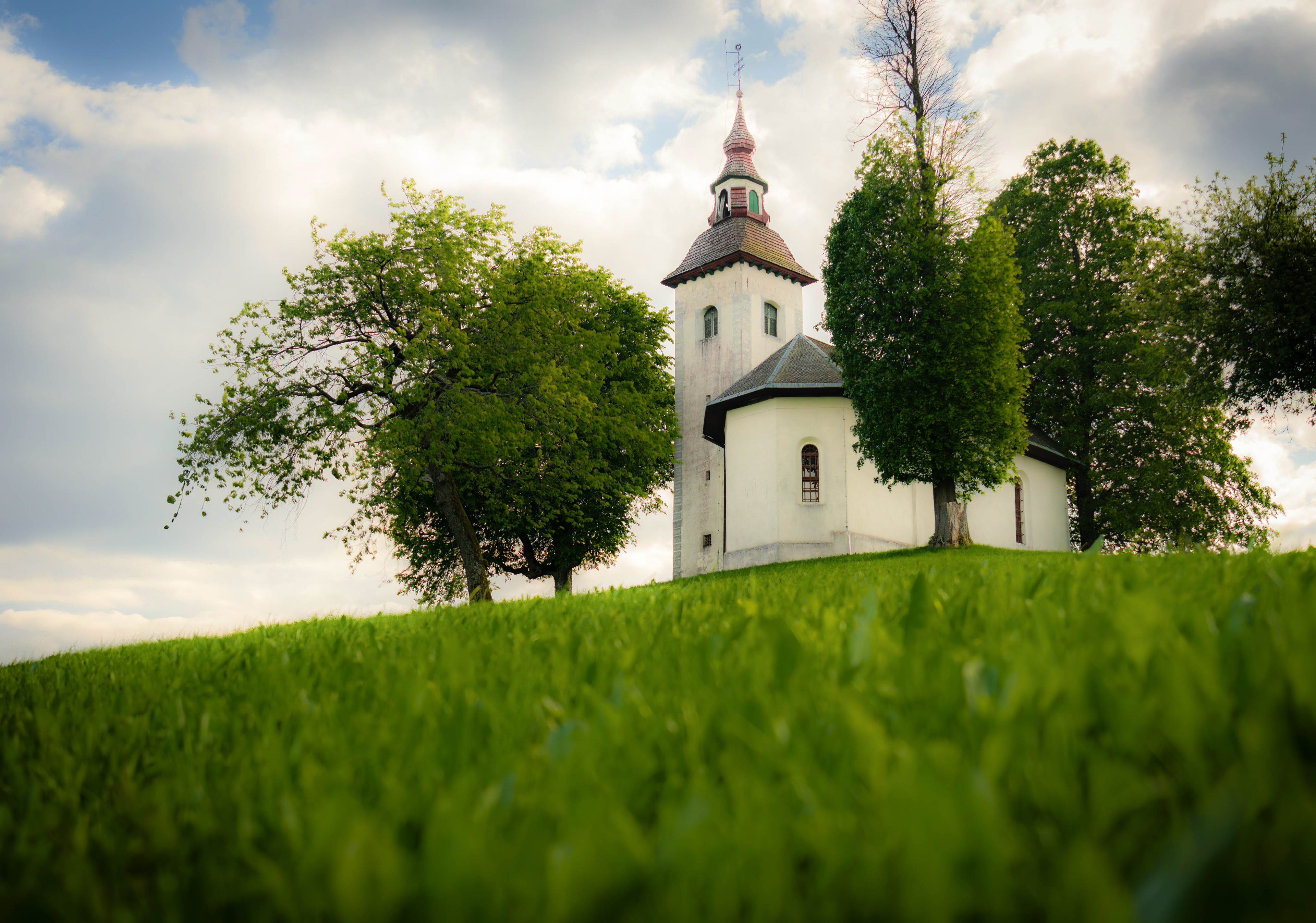 Sveti Tomaž Church, Slovenia