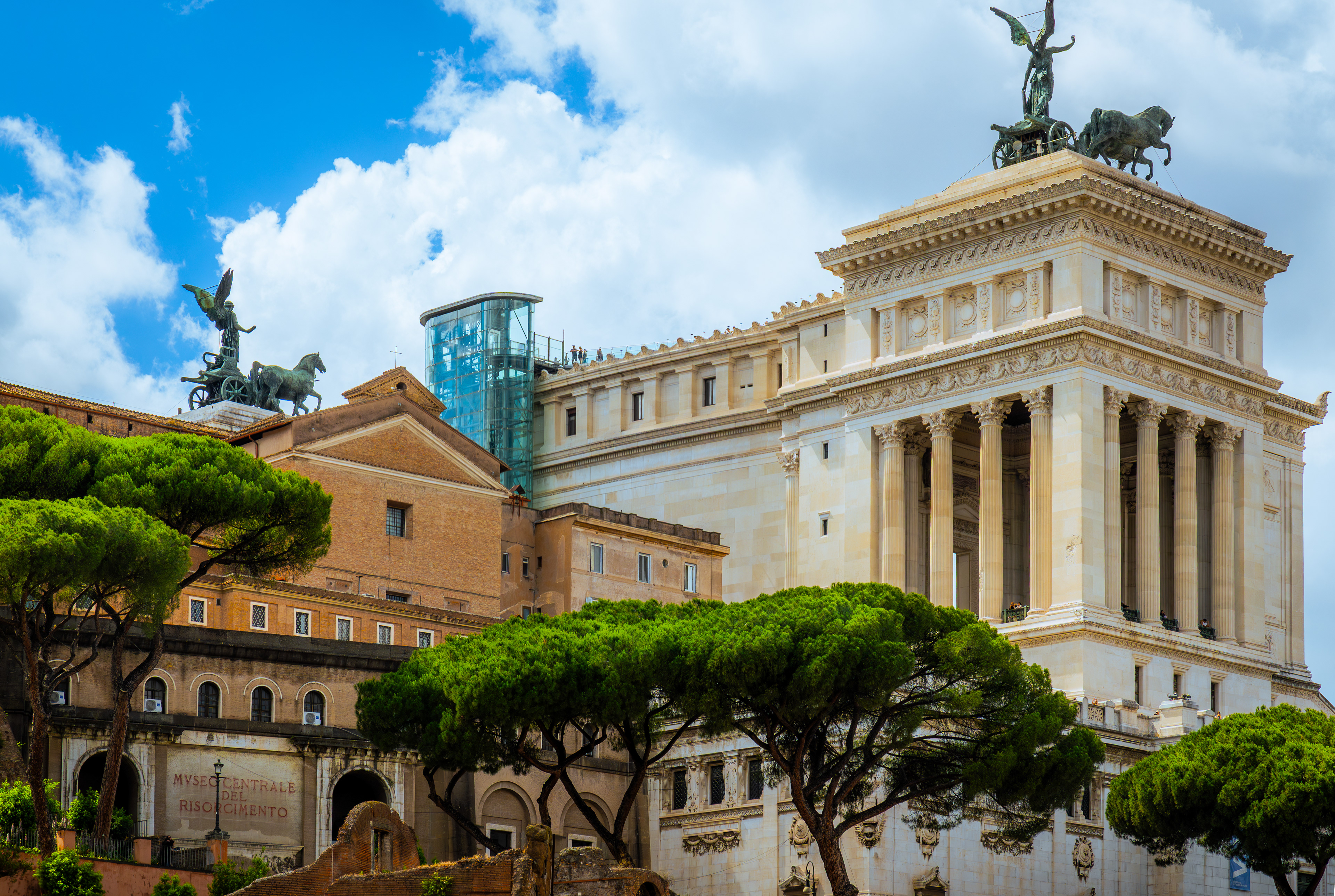 Roman Forum & Palatine Hill, Rome