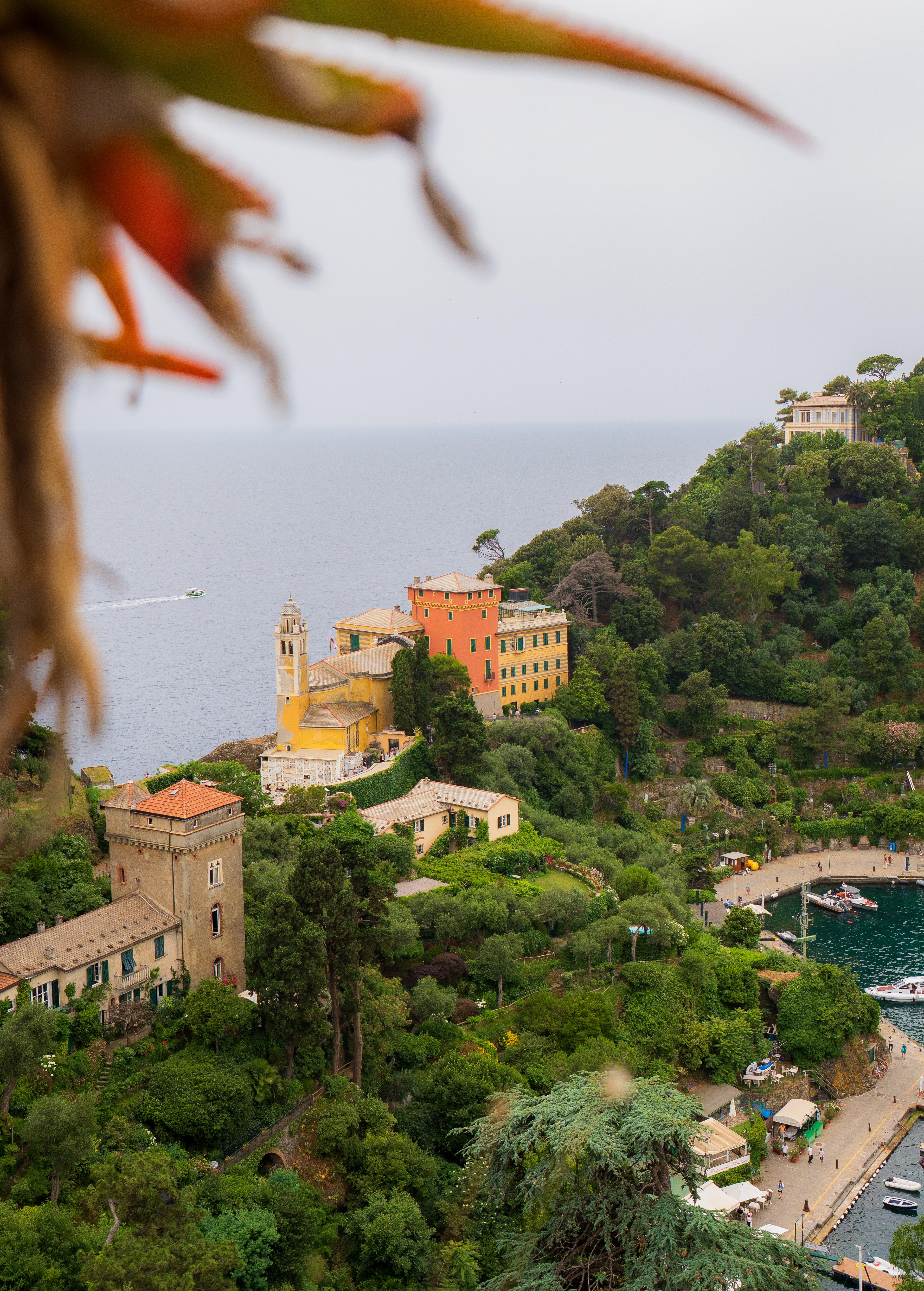 Castello Brown, Portofino