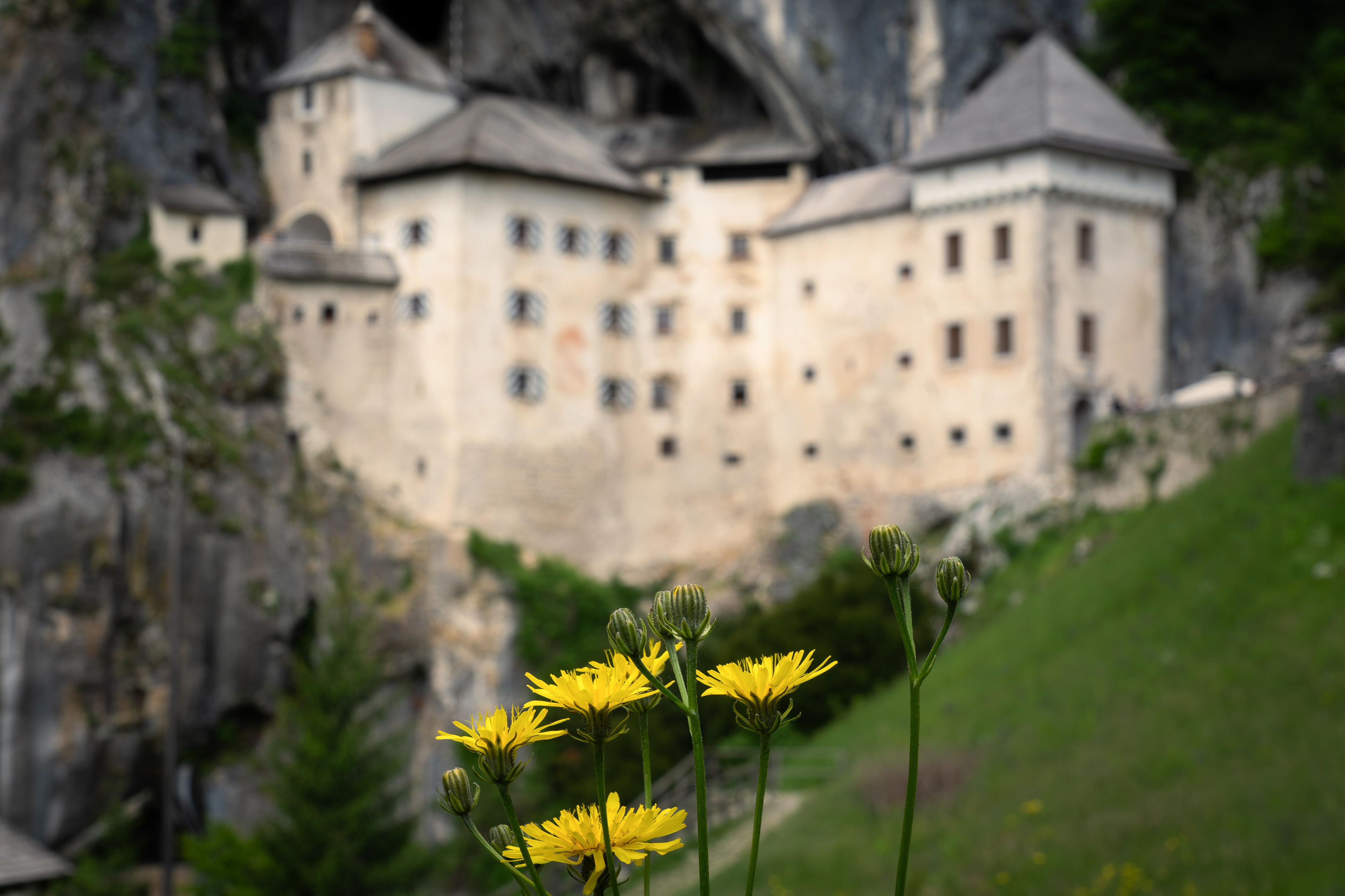 Predjama Castle, Slovenia