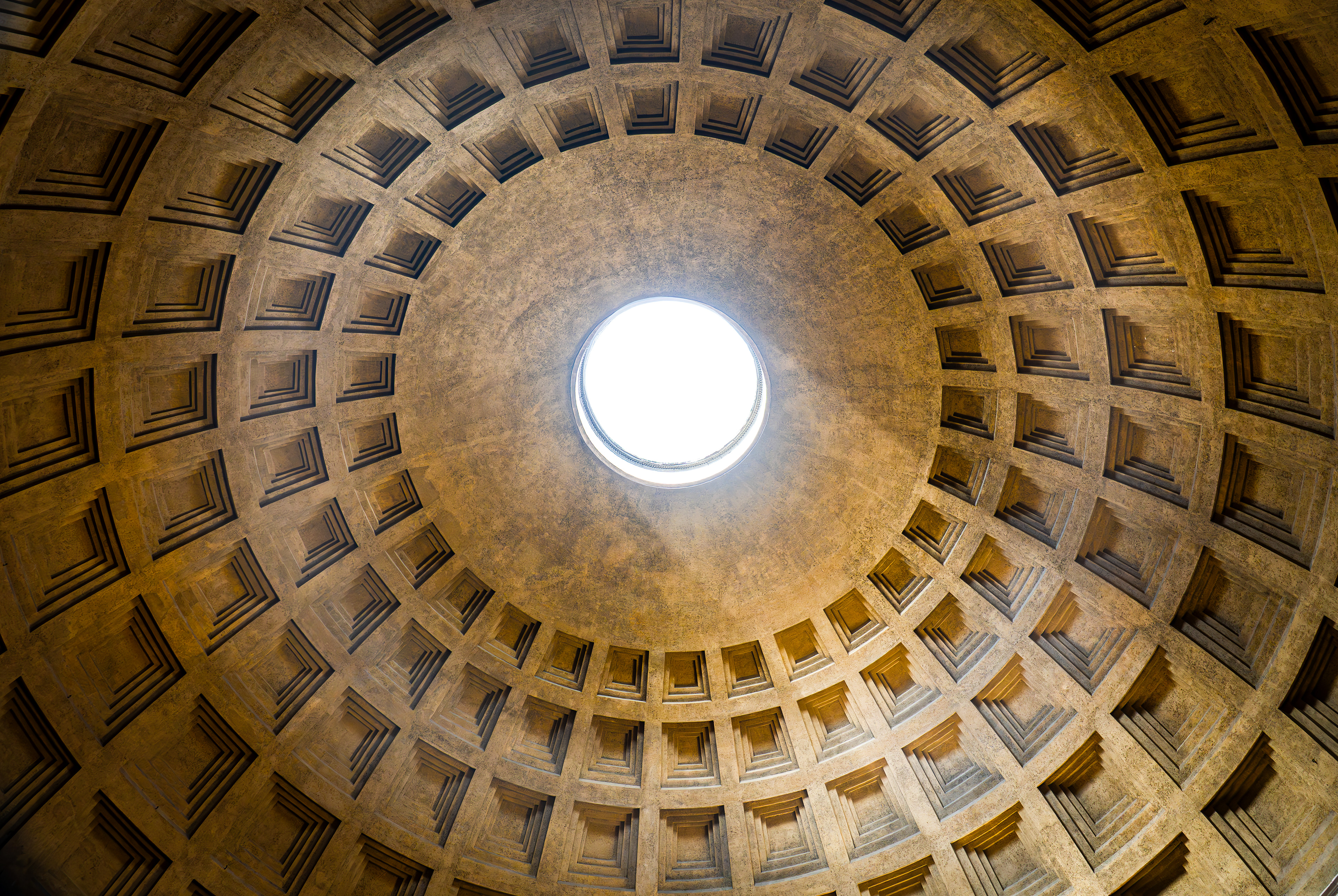 Pantheon Dome, Rome