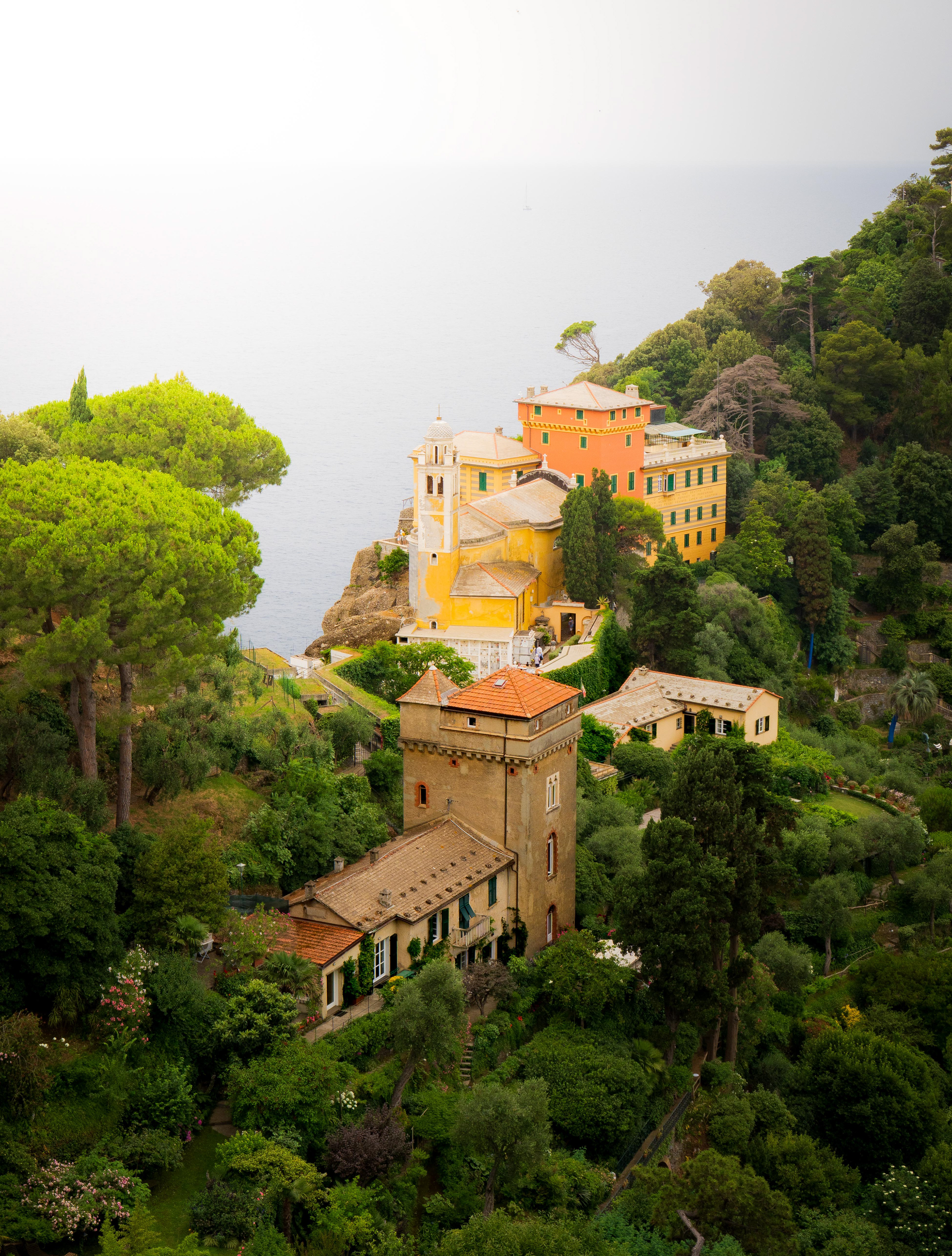 Castello Brown, Portofino