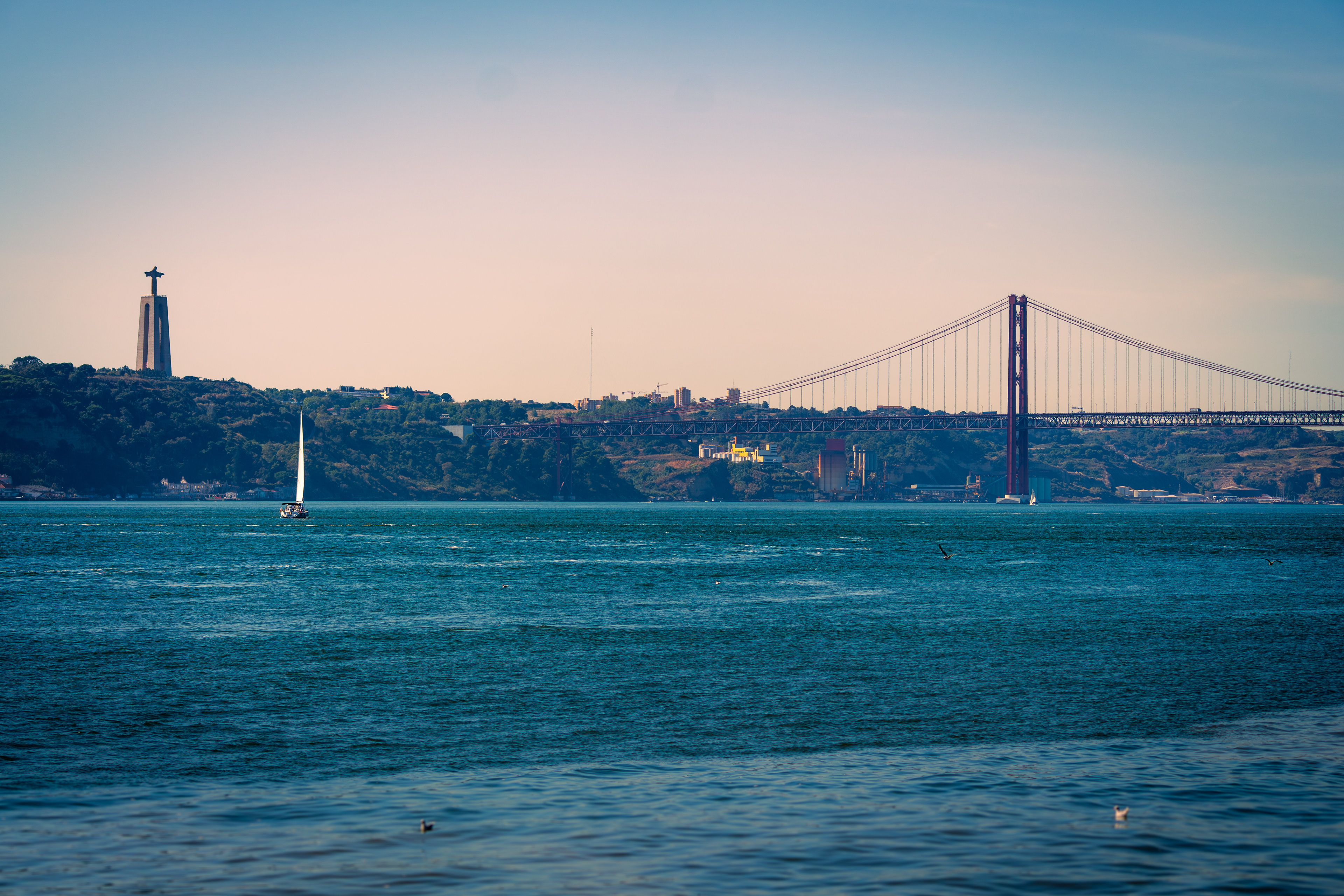 Tagus River, Lisbon