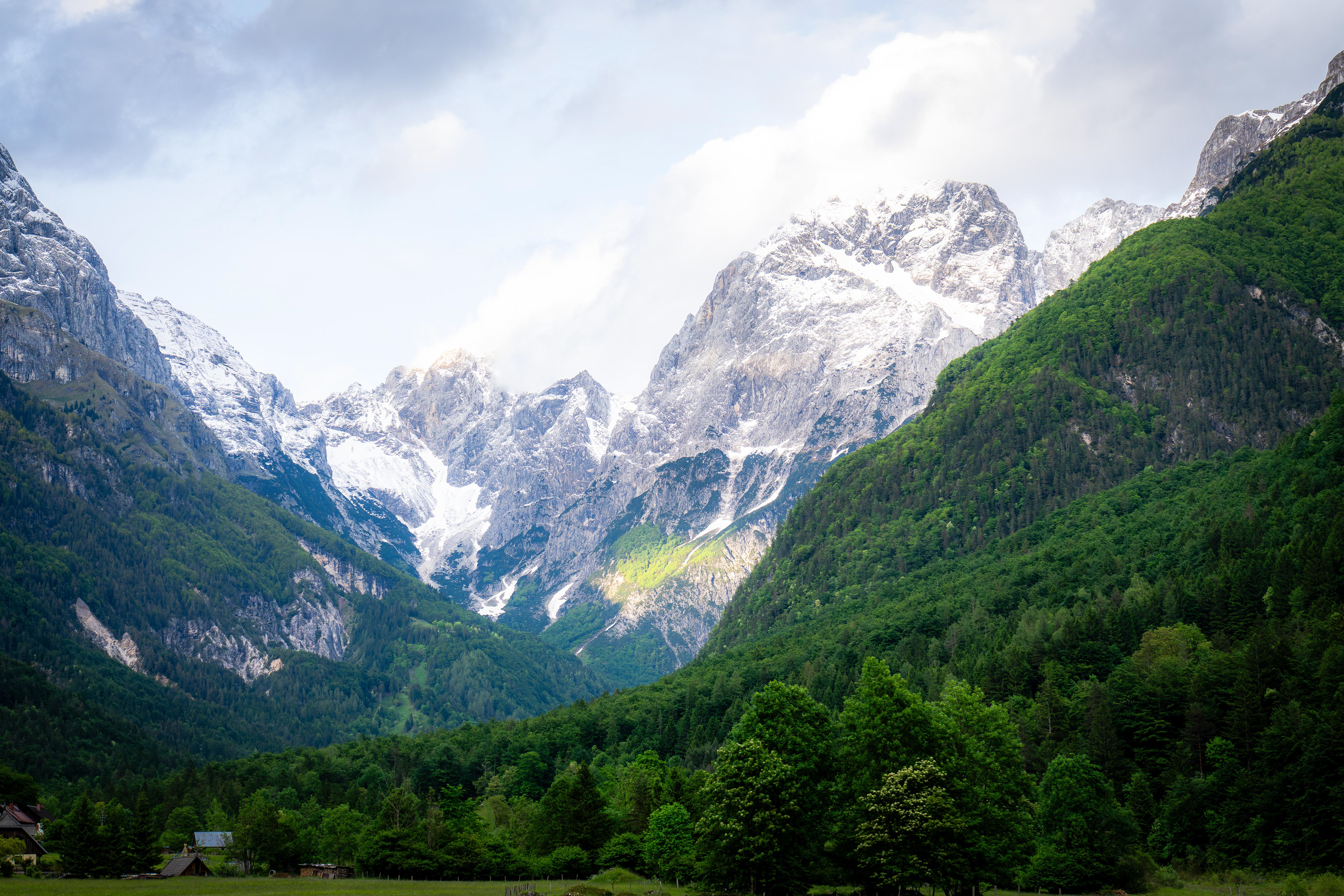 Julian Alps, Slovenia