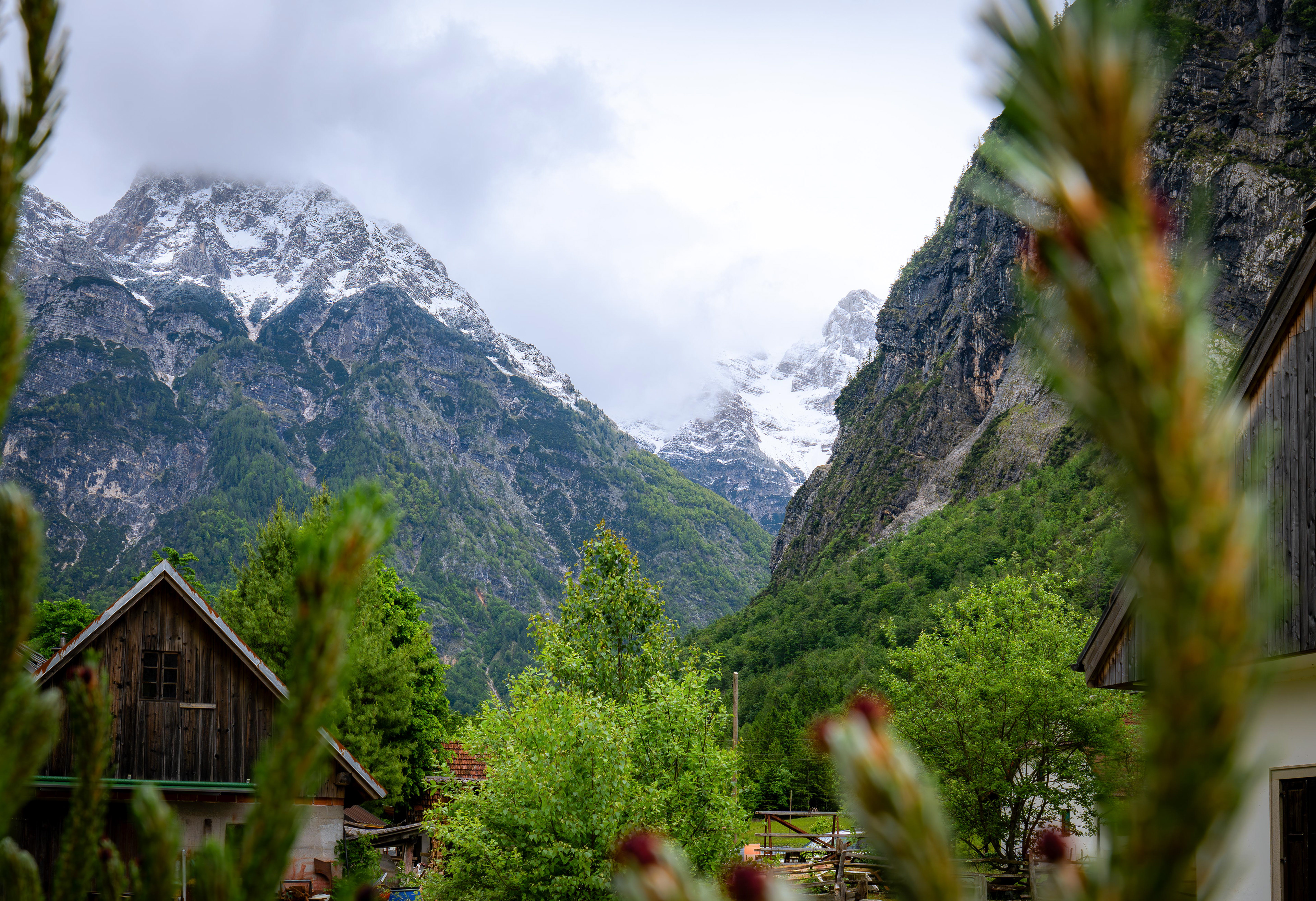 Julian Alps, Slovenia