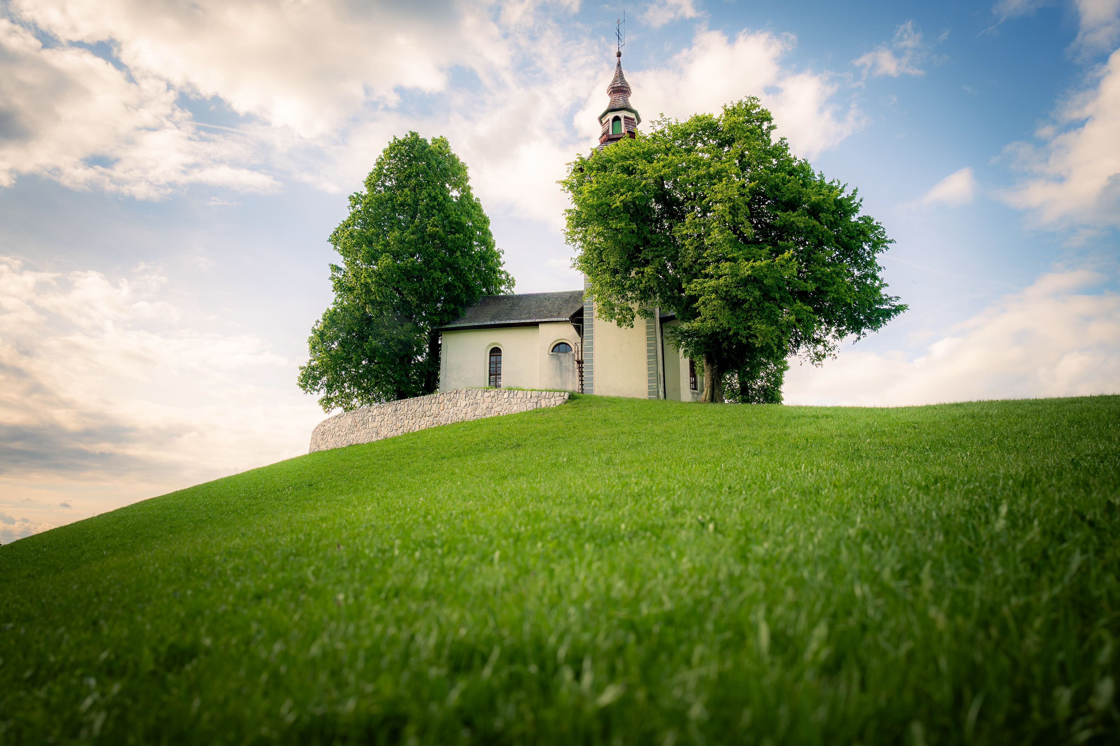 Sveti Tomaž, Škofja Loka, Slovenia