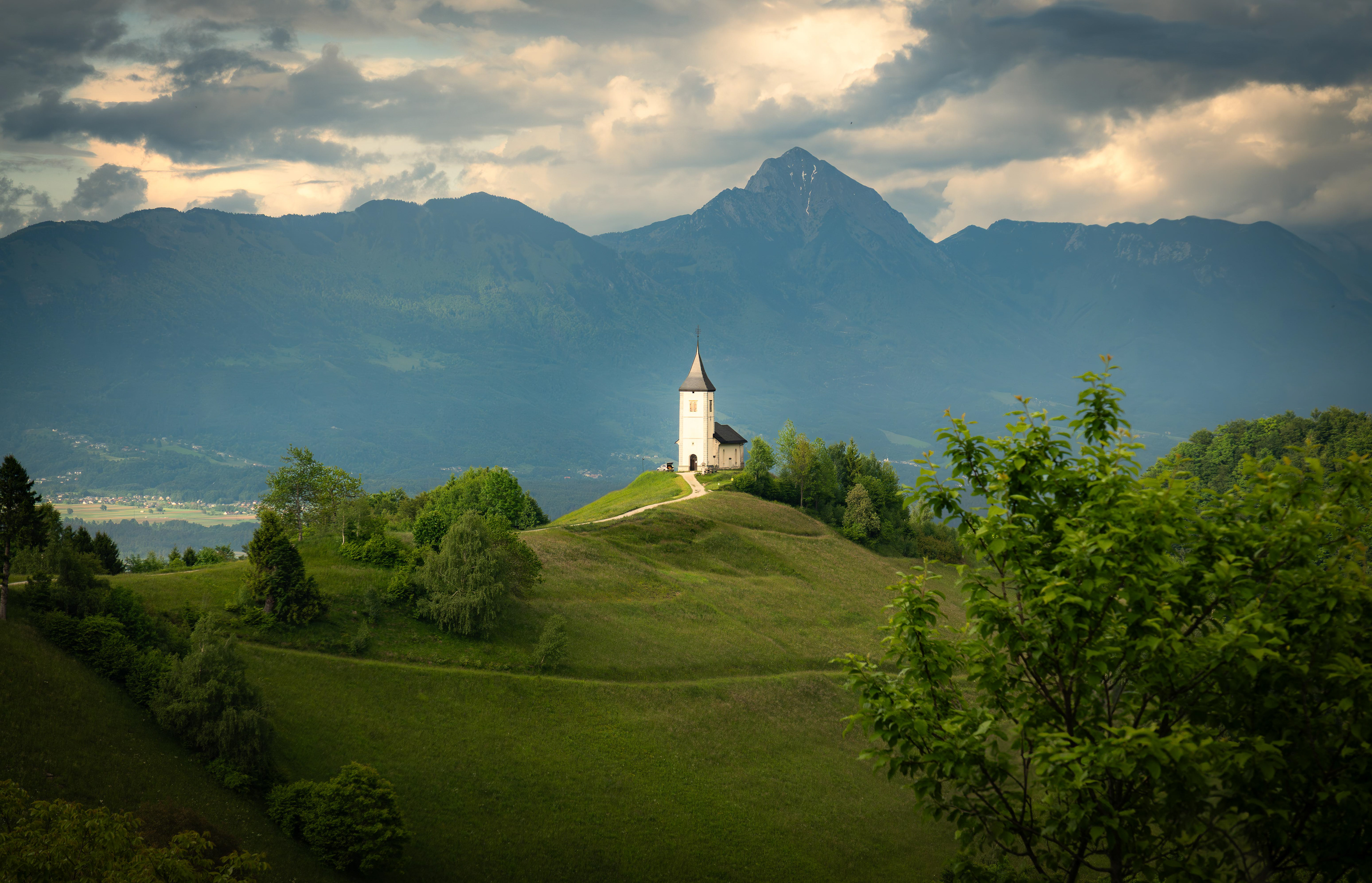Sts Primus and Felician Church, Slovenia