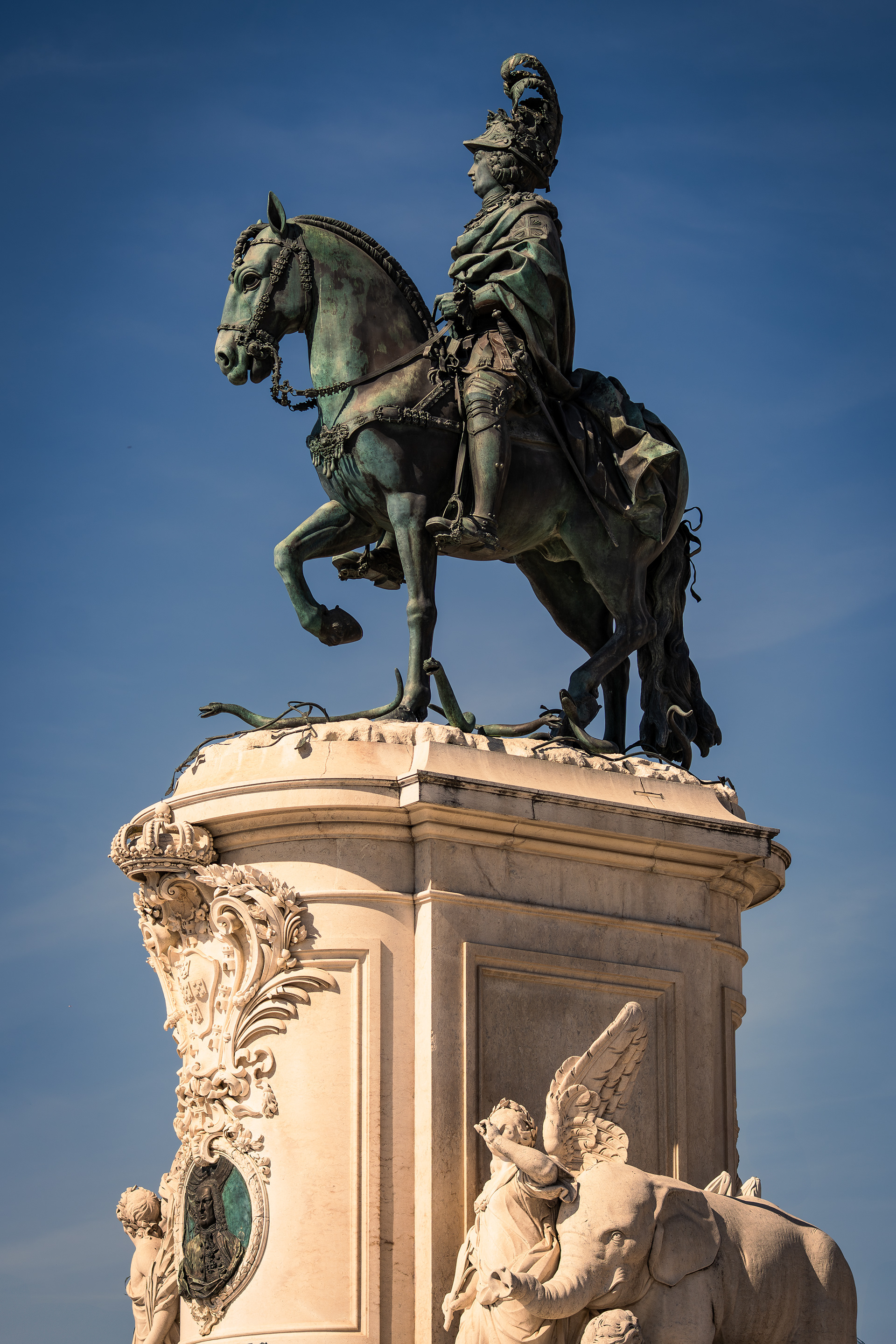 Praça do Comércio, Lisbon