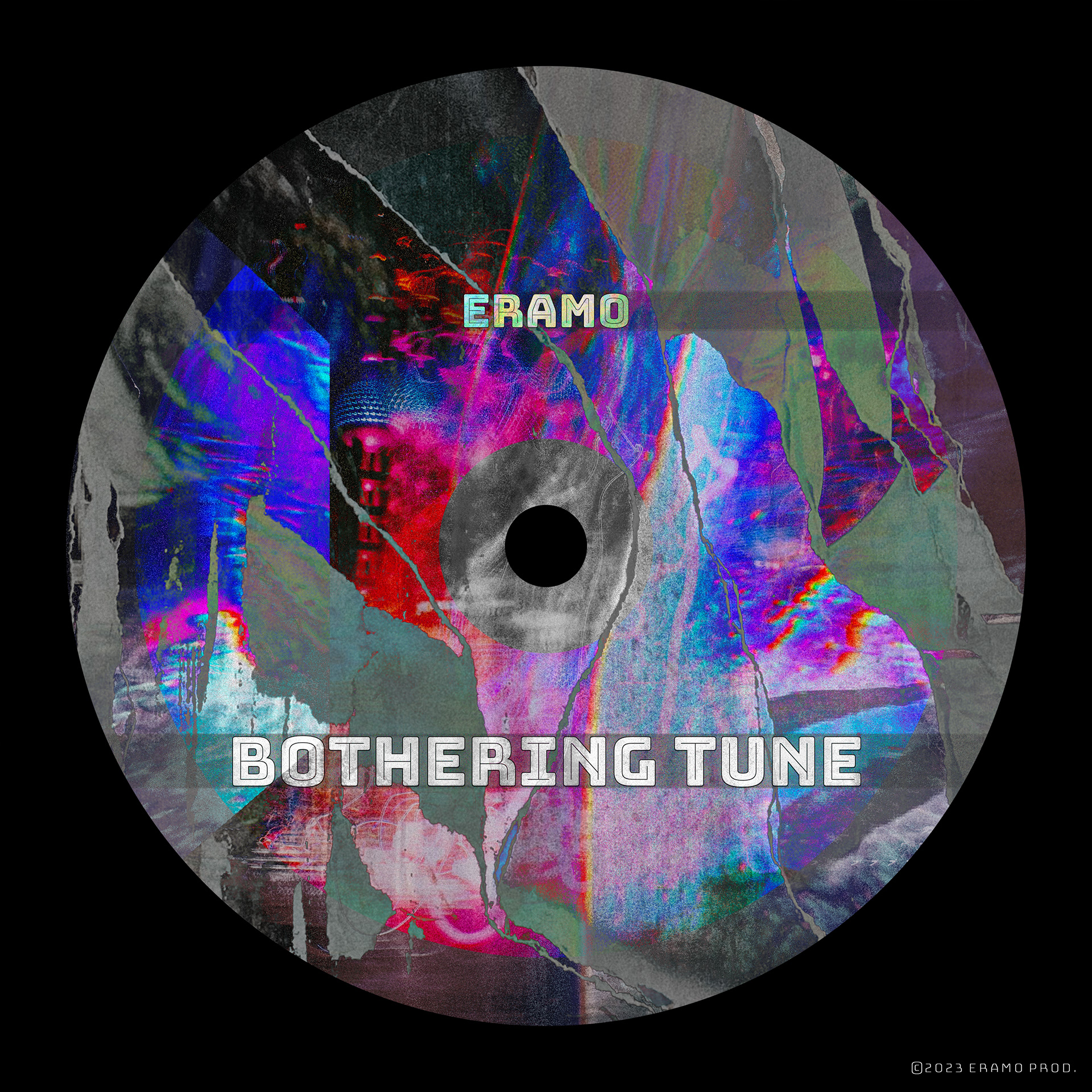 Bothering Tune album cover for Eramo