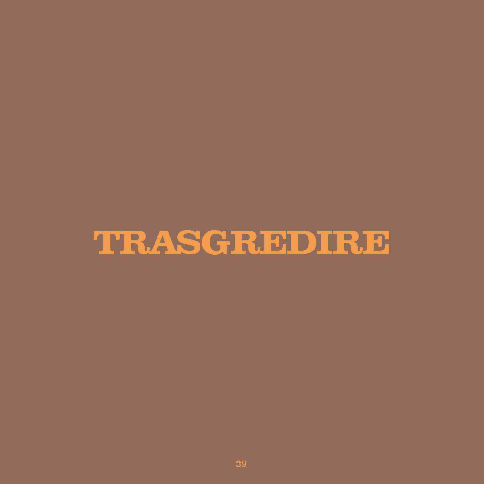 Transgressive