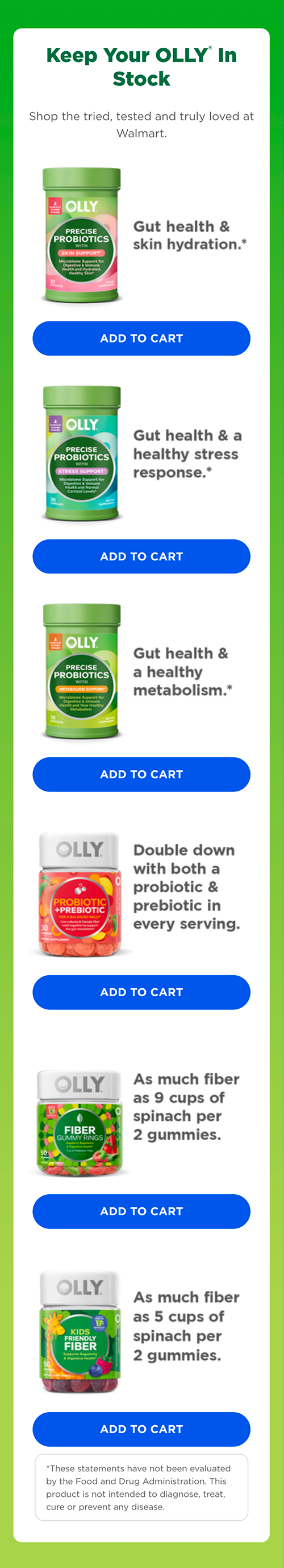 Add to Cart on Mobile