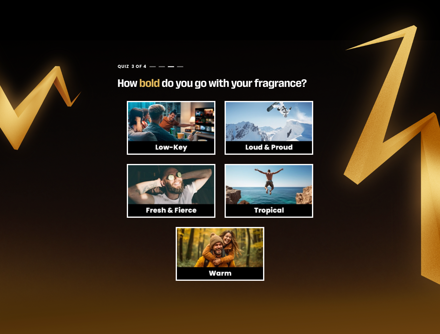 Axe Quiz Question 3