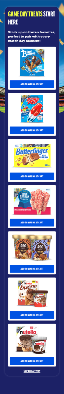 Mobile Add to Cart