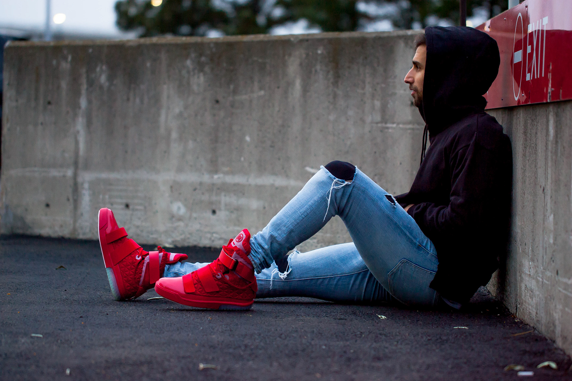 Miix Footwear 2017. Model Eden