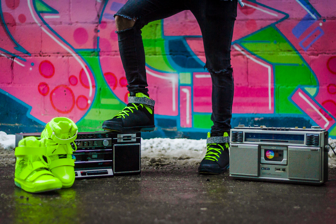 Miix Footwear 2018