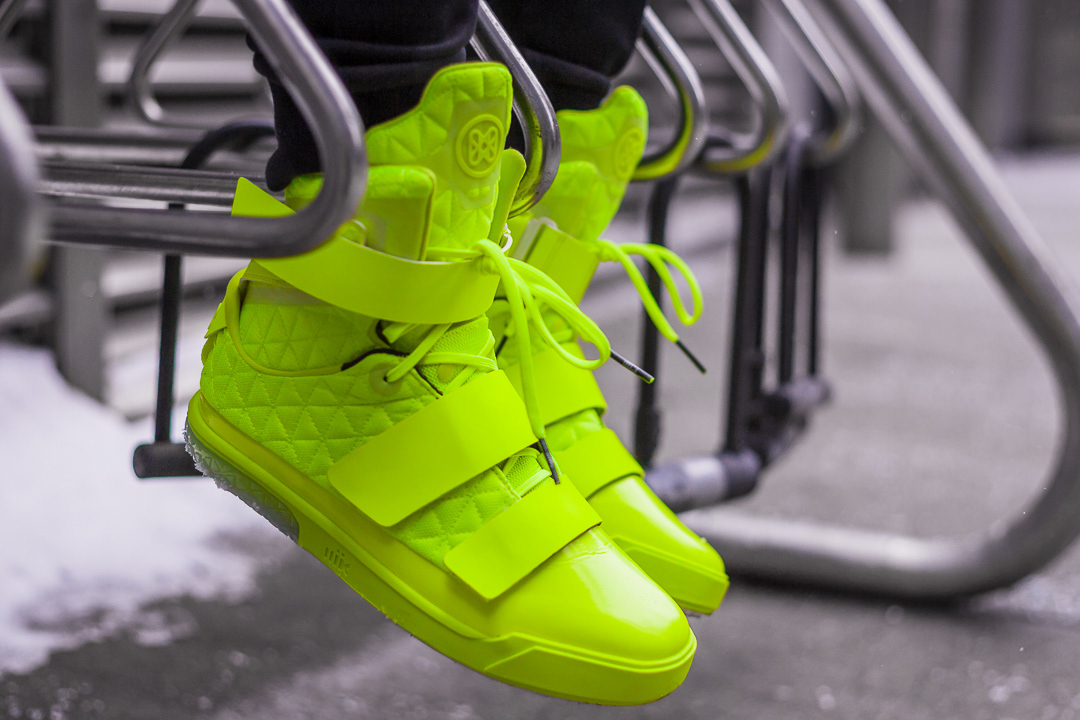 Miix Footwear 2018