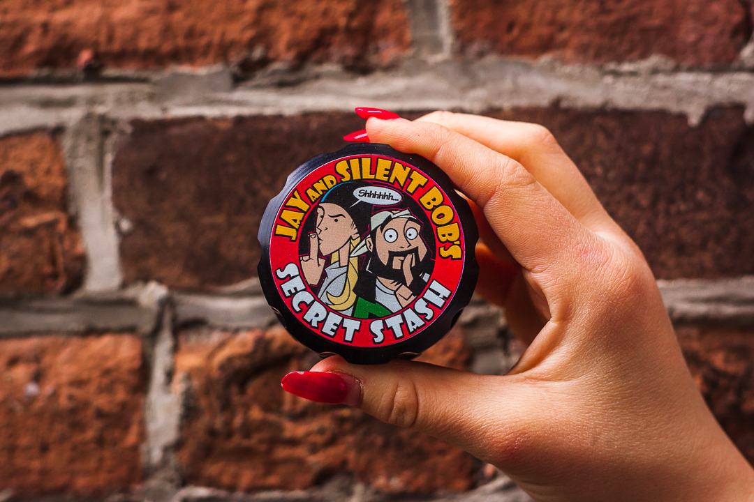 Famous Brandz; Jay & Silent Bob 2018