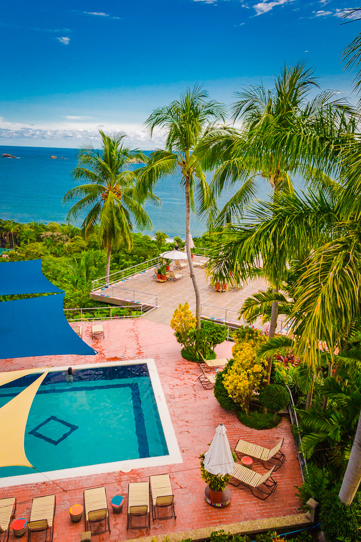 Hotel Costa Verde 2018