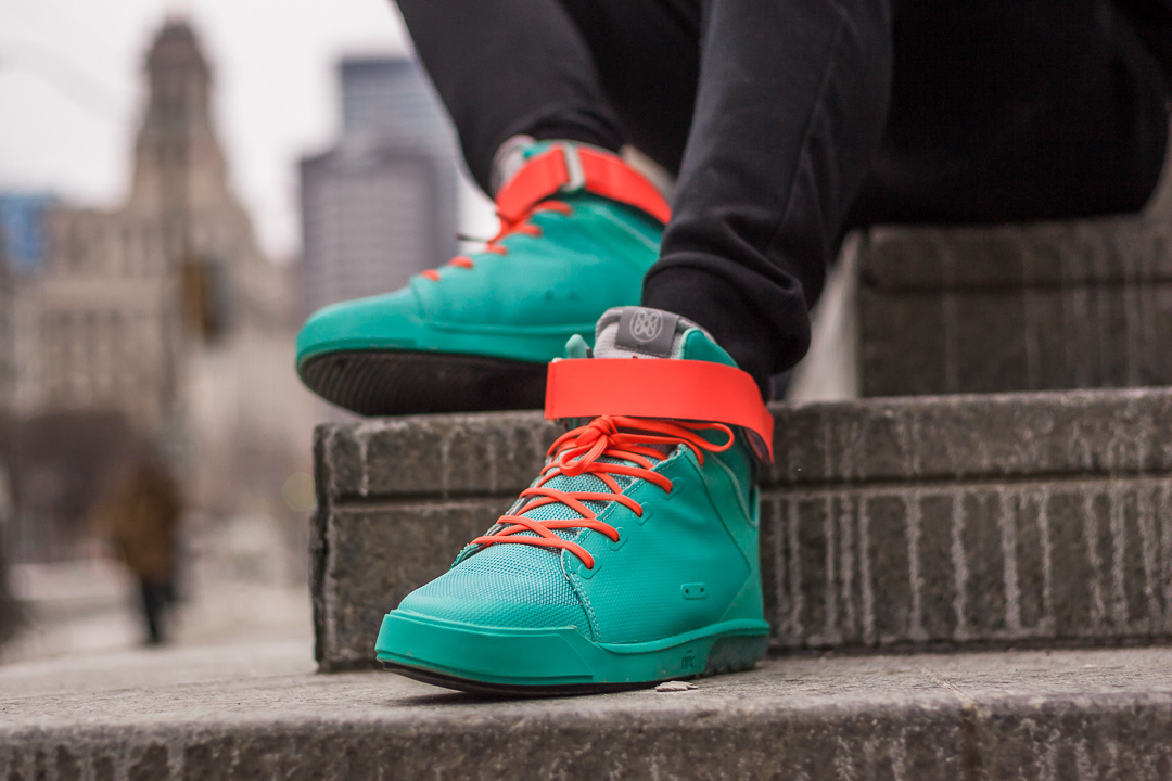 Miix Footwear 2018