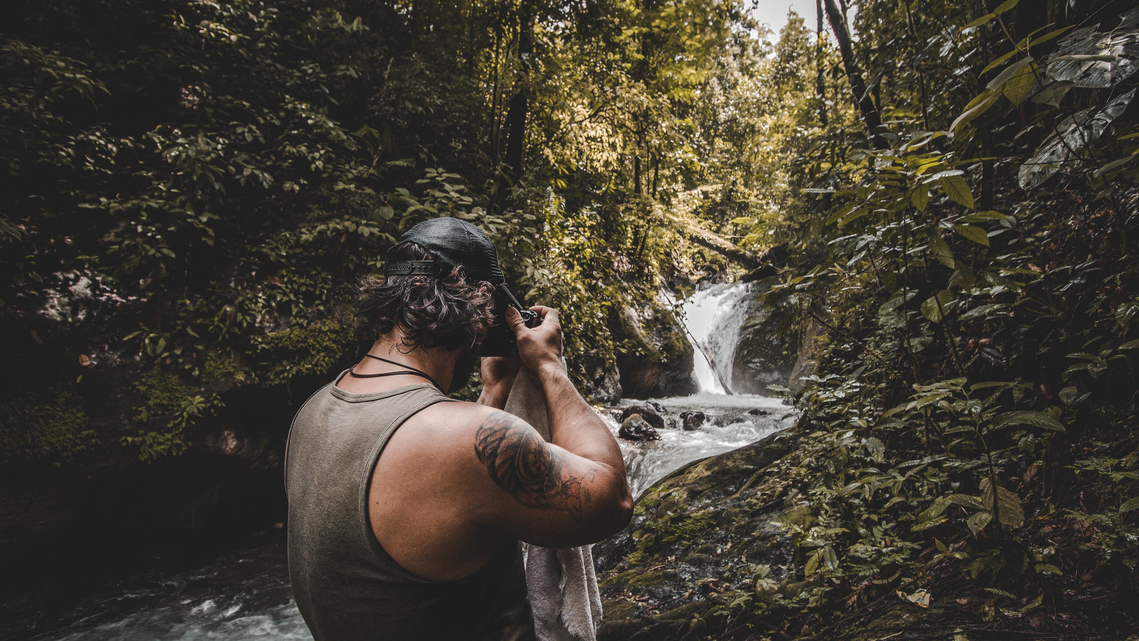 Wes in the Wild 2020