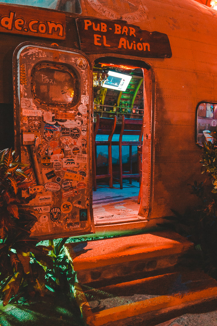 Hotel Costa Verde, El Avion 2018