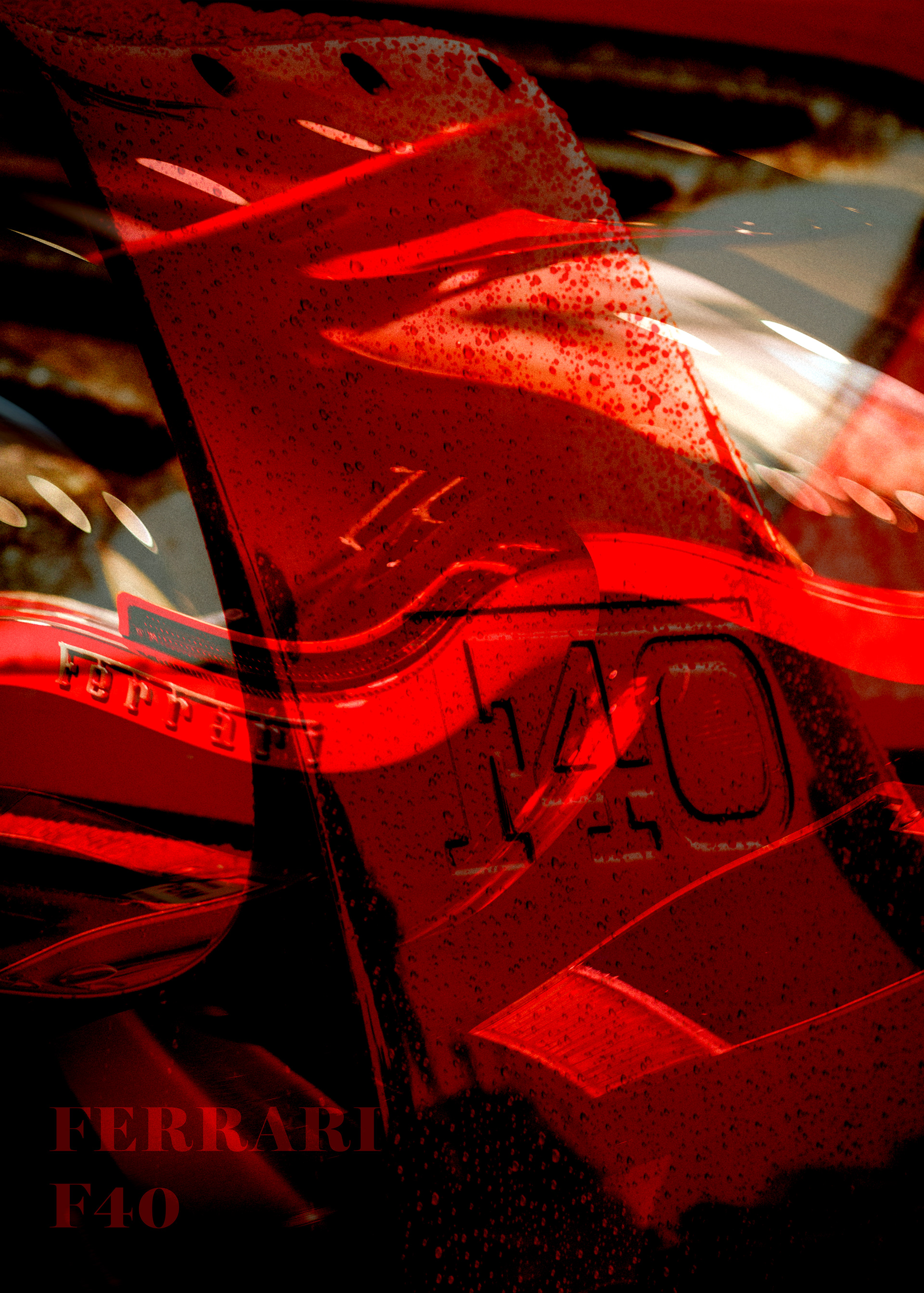 Ferrari F40