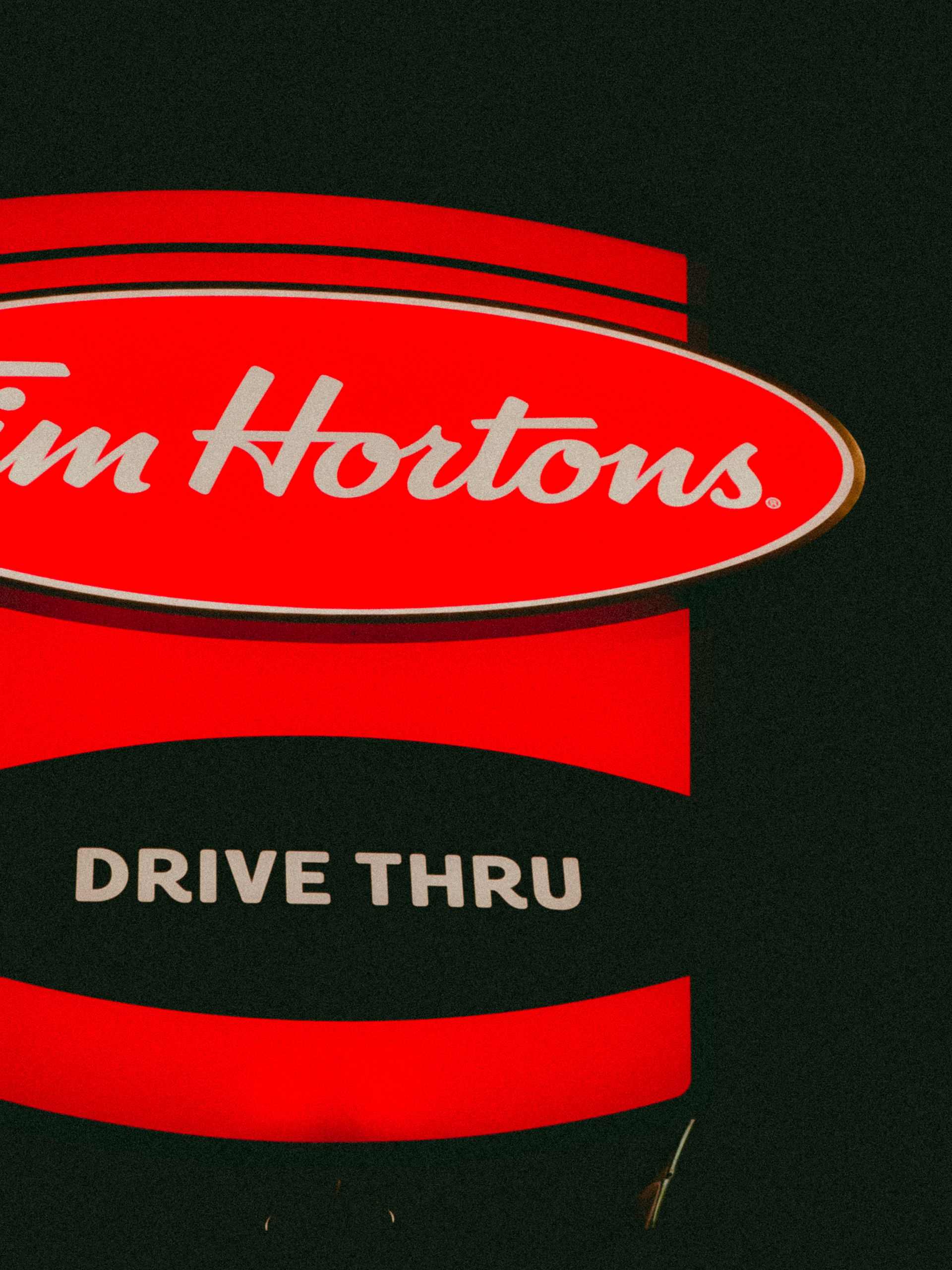 Tim Hortons 2023 //// Taken on iPhone 13 Pro Max - ProRaw. Edited using my Fujifilm Preset in Lightroom.