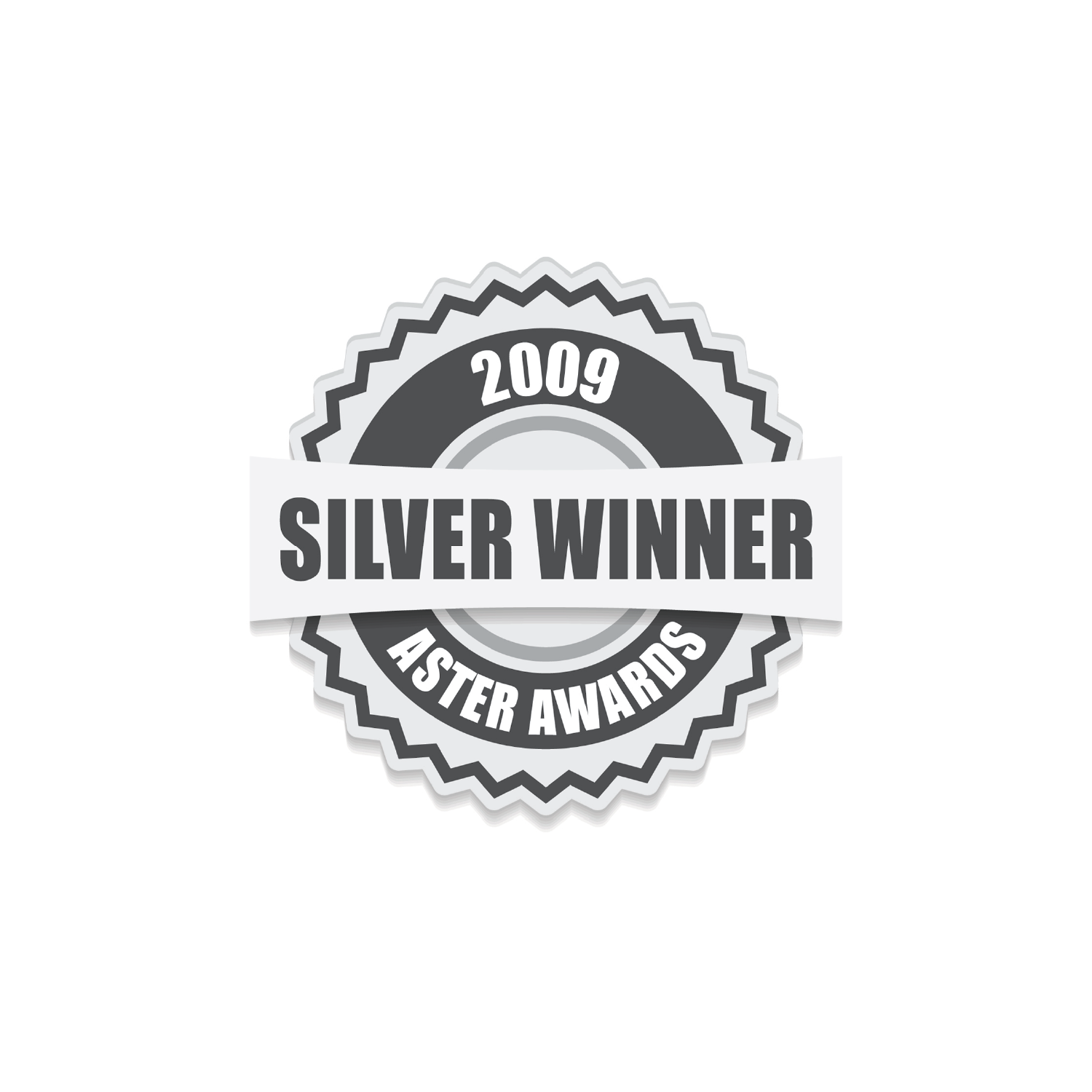 Silver Aster Award