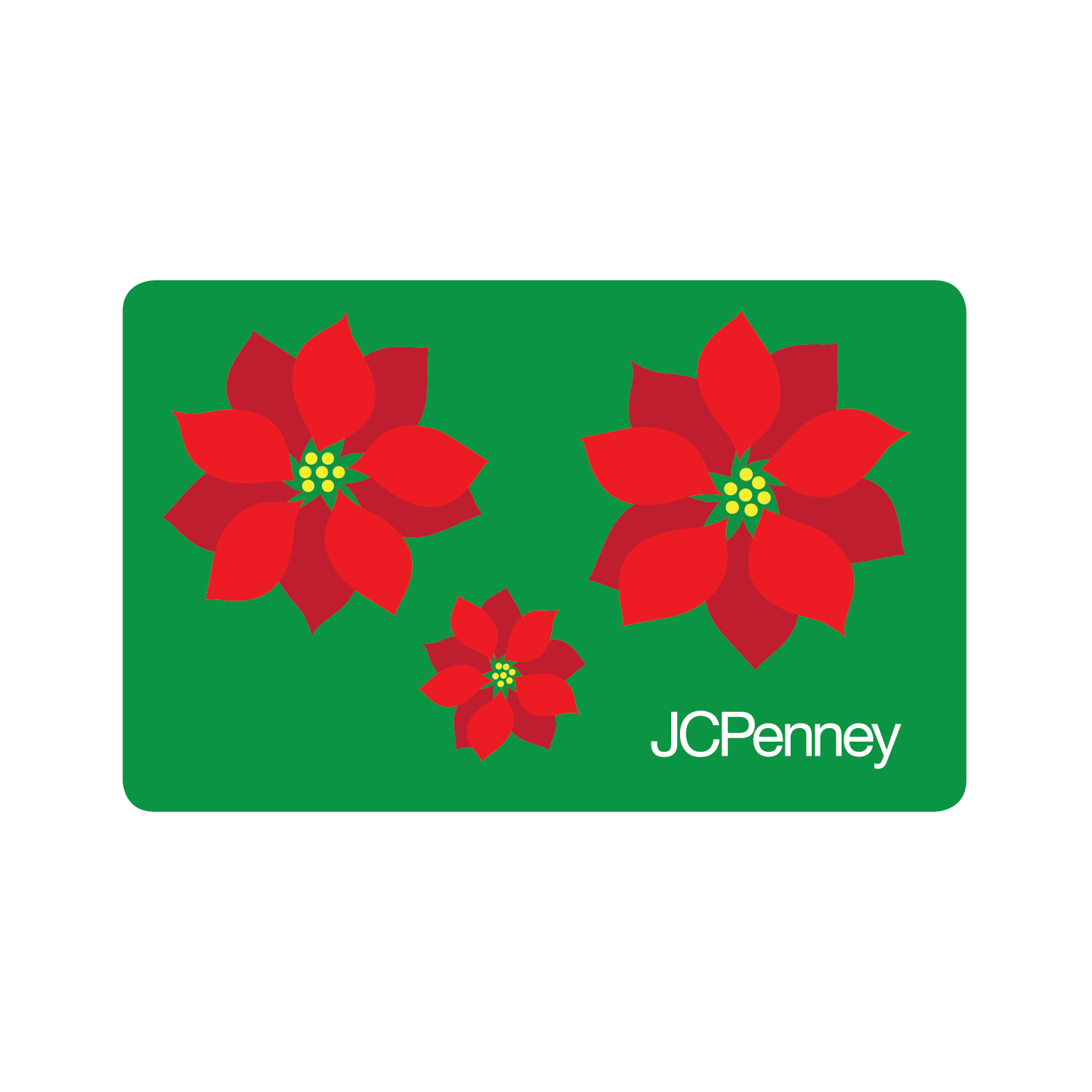 JCPenney Gift Card Illustration