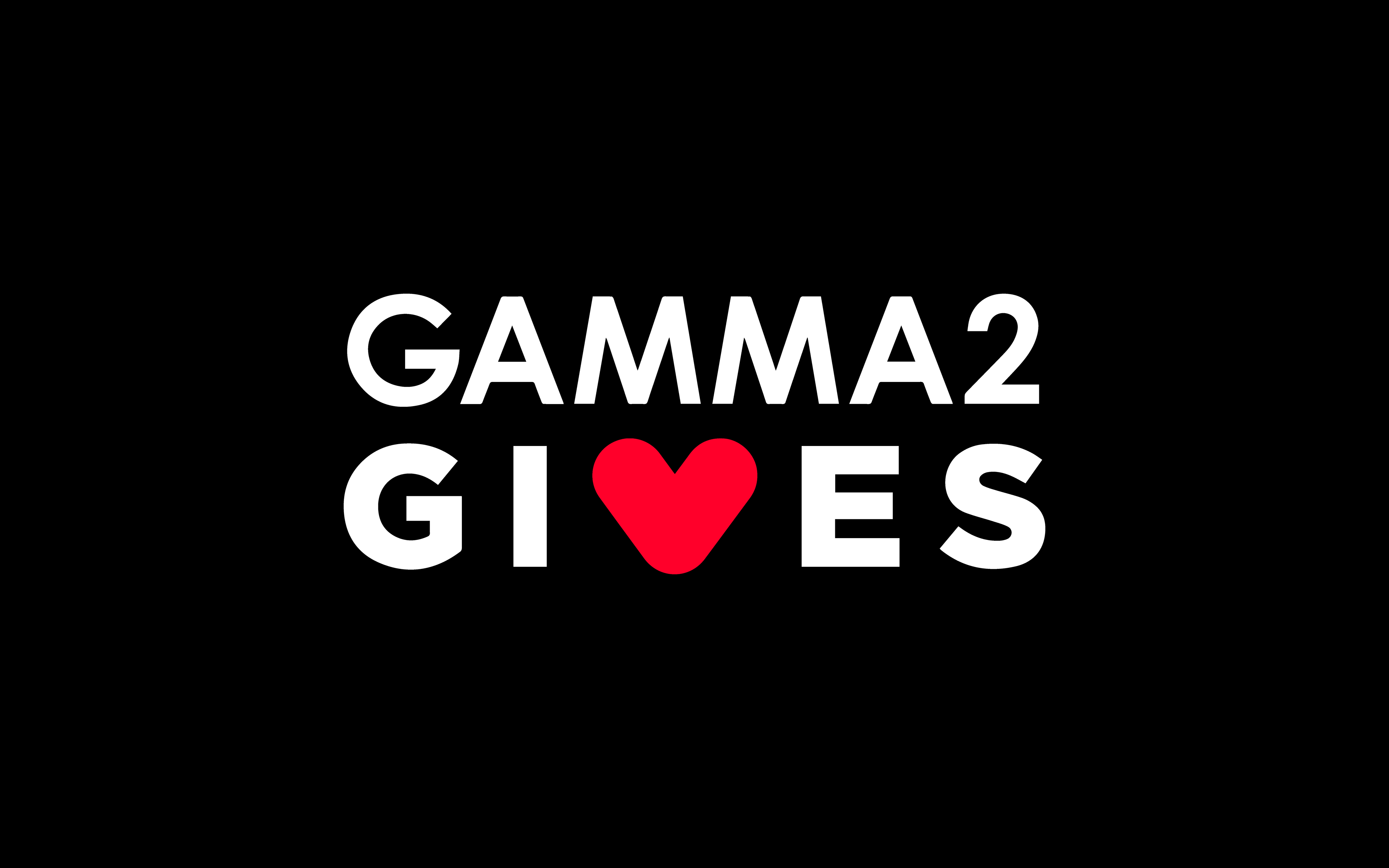 Gamma2 Gives logo
