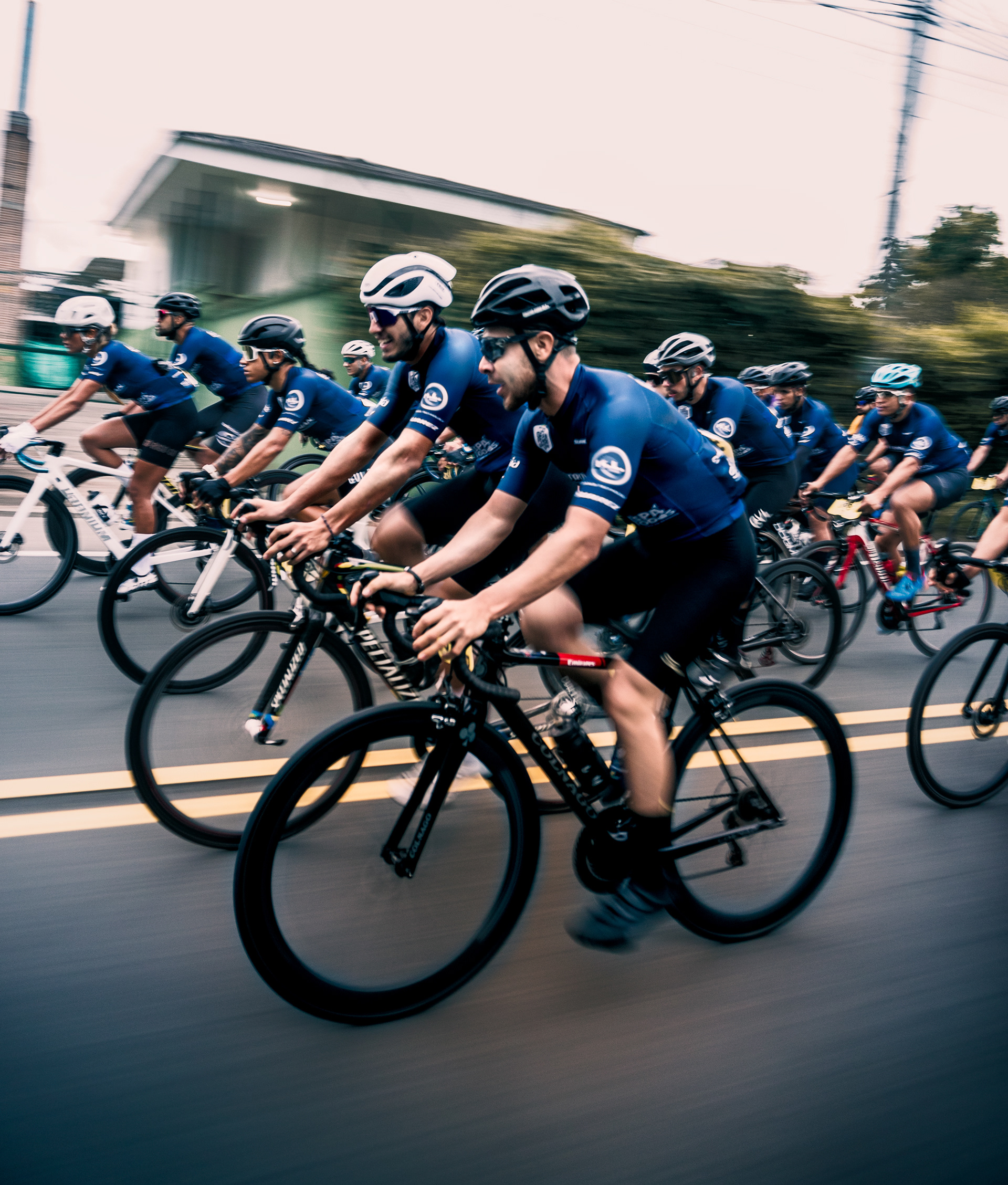 Gran fondo Quindío