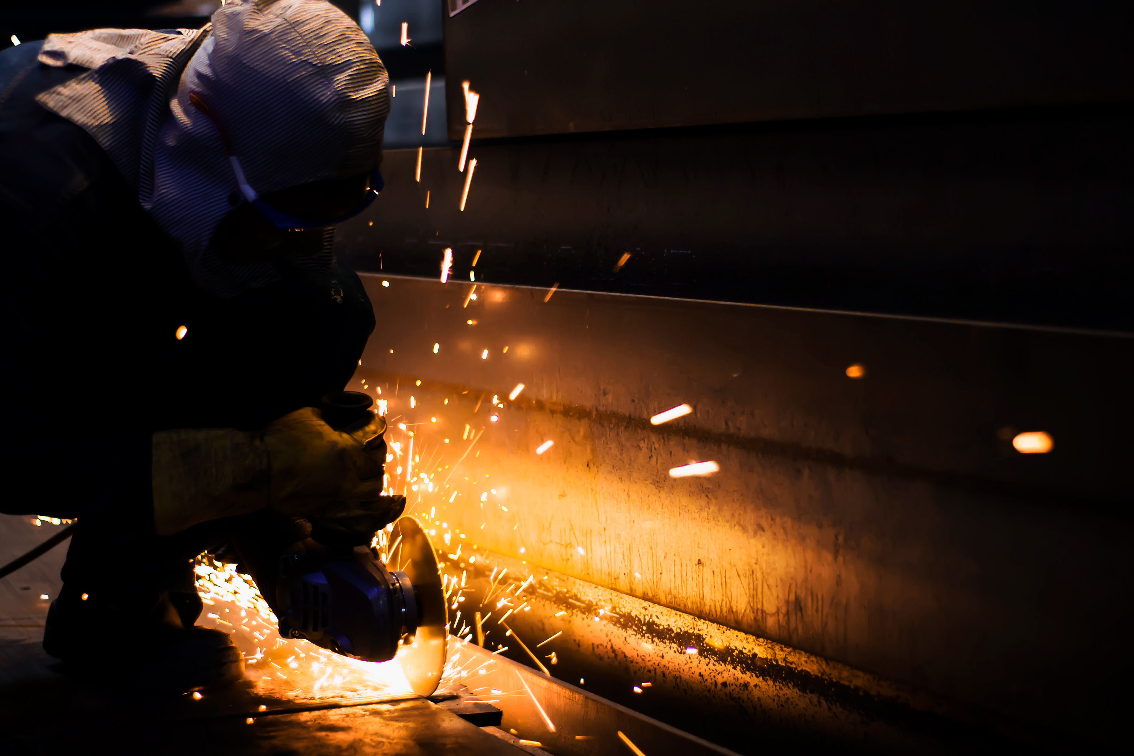 fotografía industrial