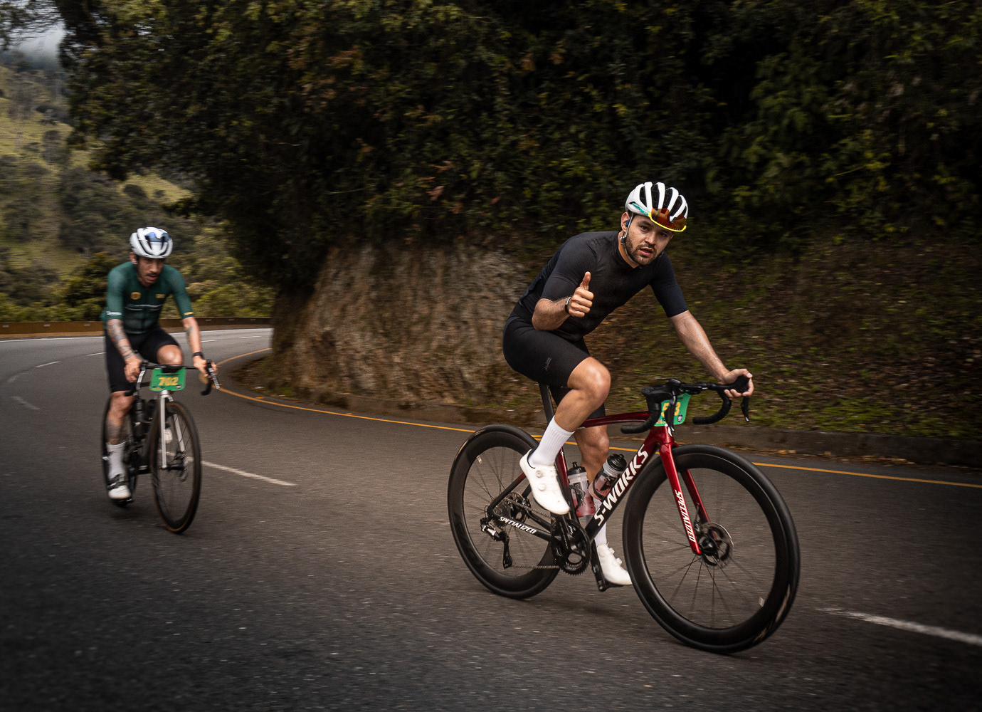 Gran fondo Quindío