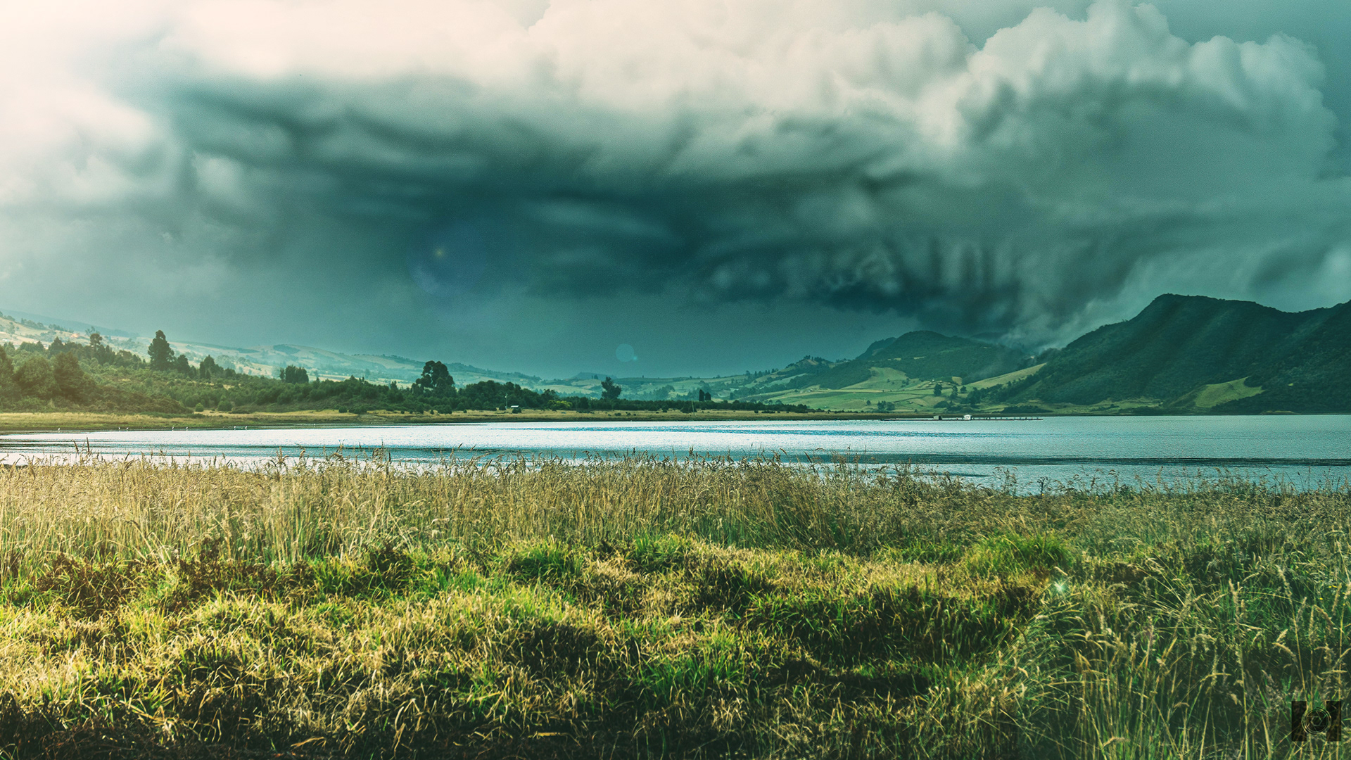 Laguna de Neusa (Neusa Lake), Cundinamarca