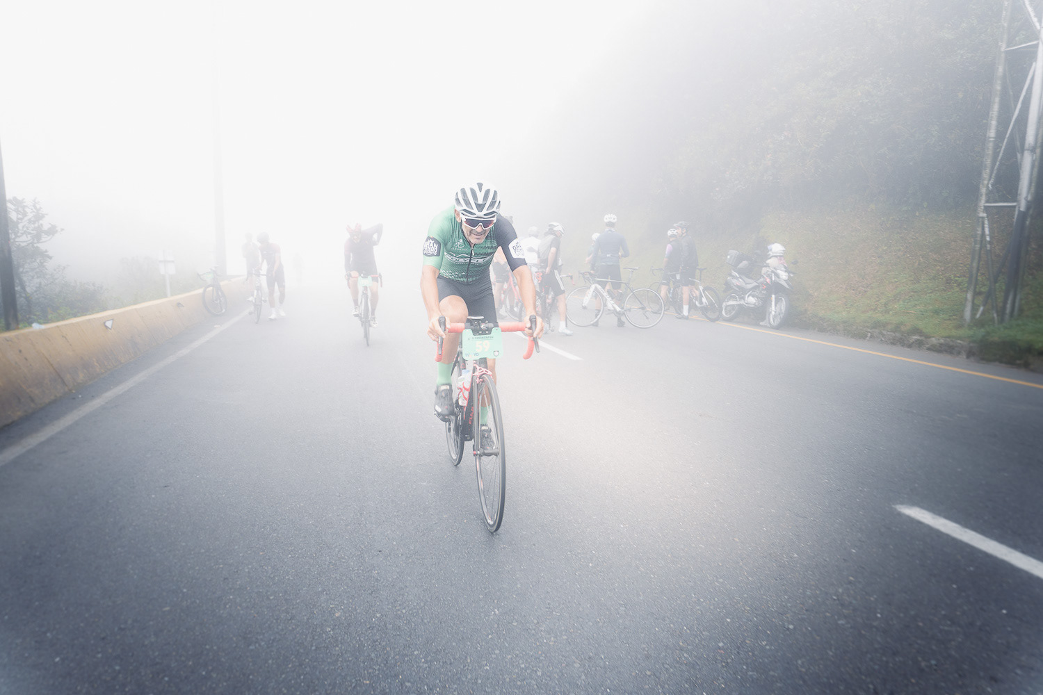 Gran fondo Quindío