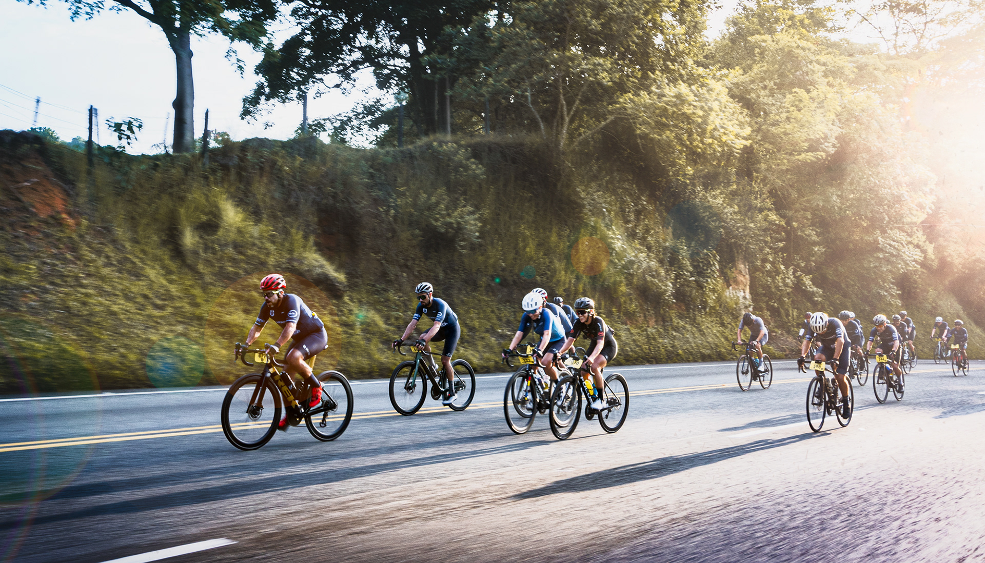 Gran fondo Quindío