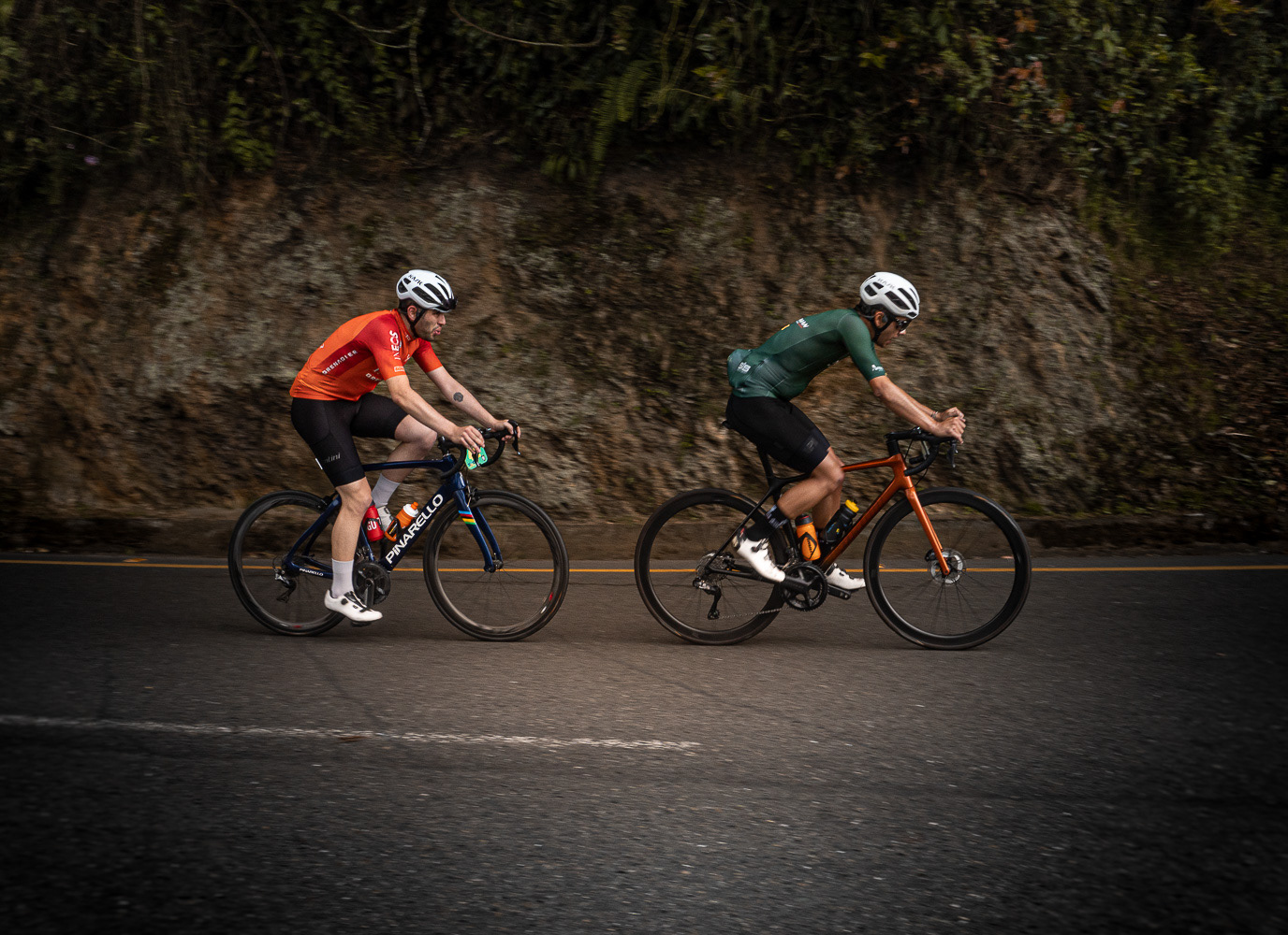 Gran fondo Quindío