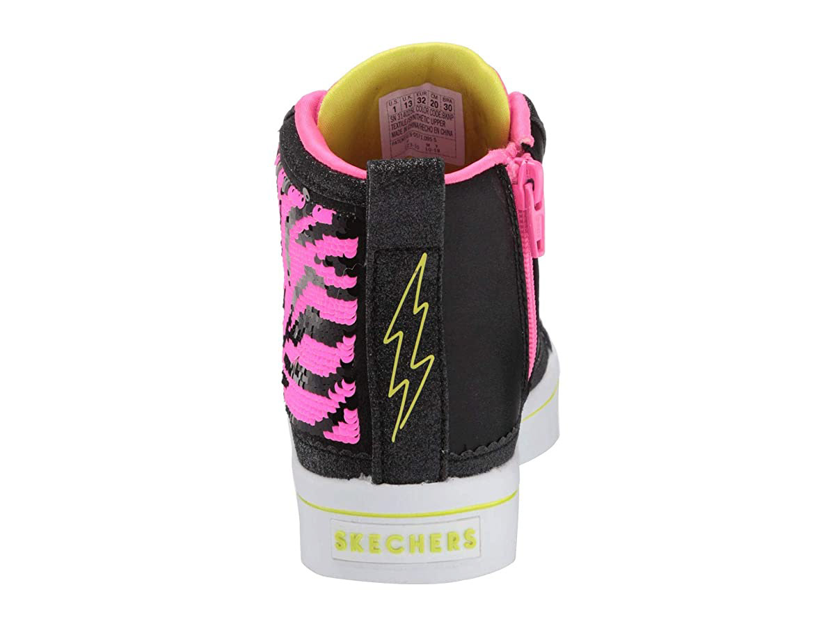Flip Kicks