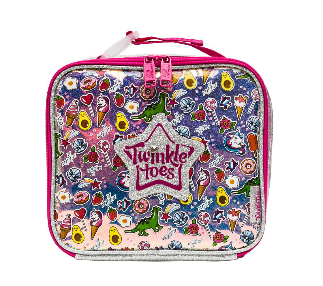 Repeat artwork used for accessories