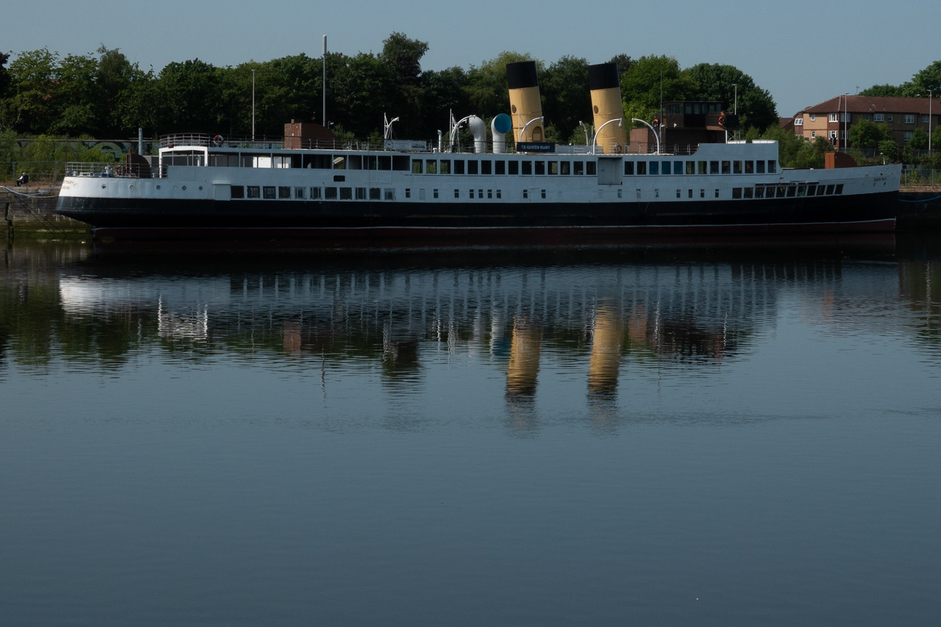 THE QUEEN MARY