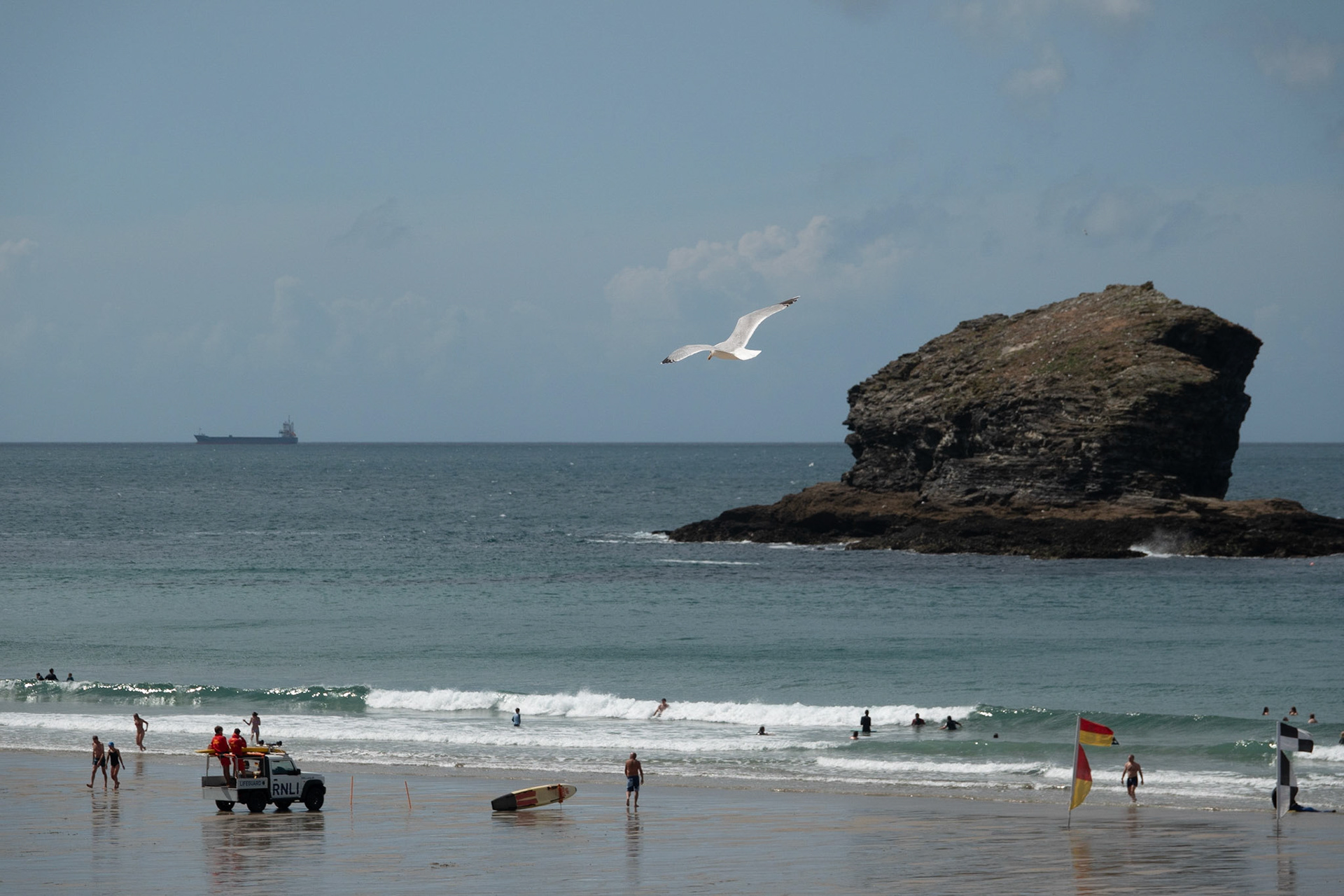 Gull Rock