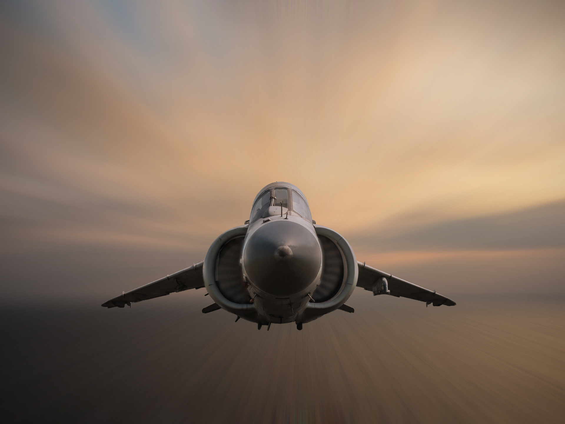 Sea Harrier