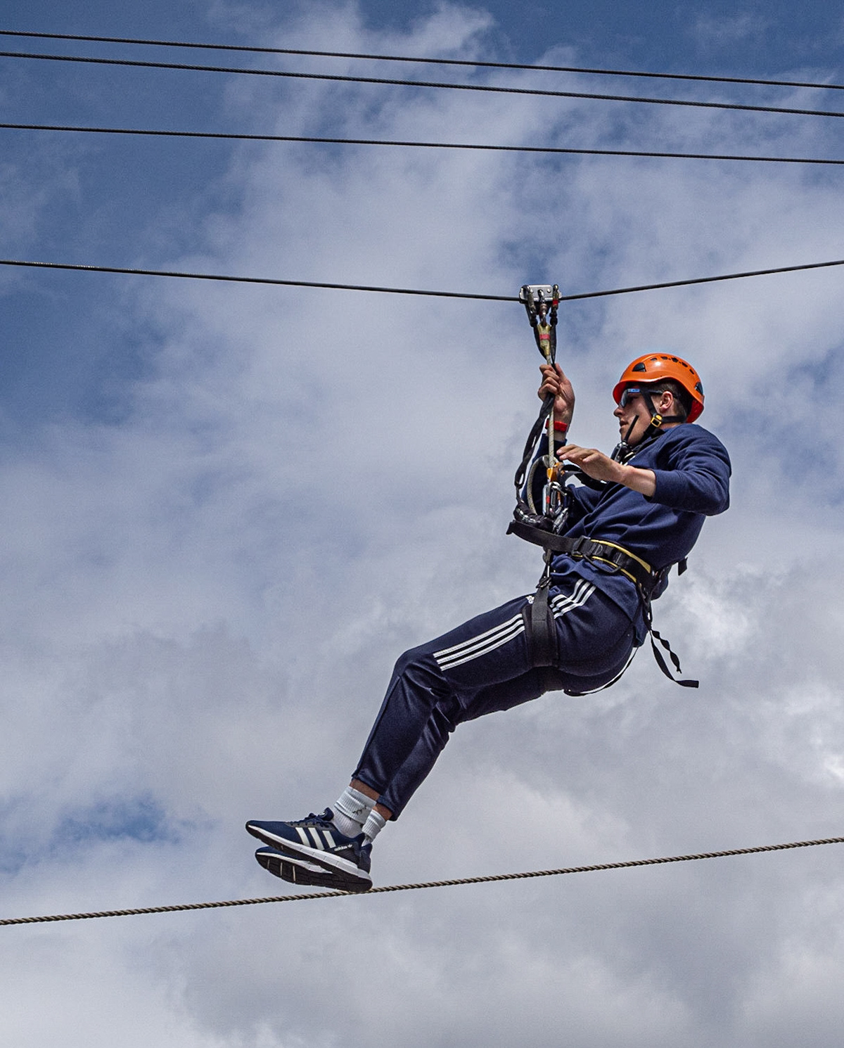 Zip Wire