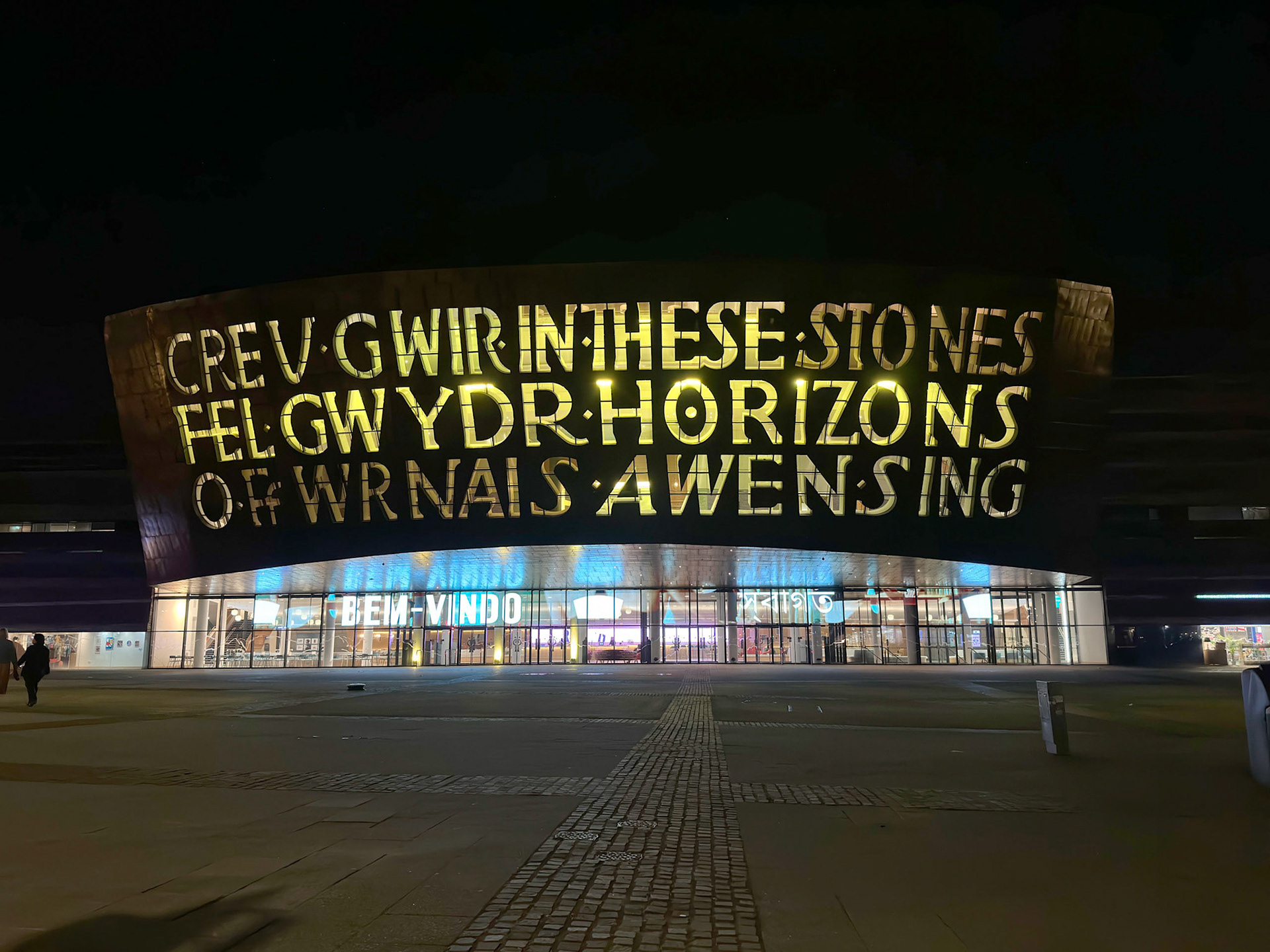 Wales Millennium Centre