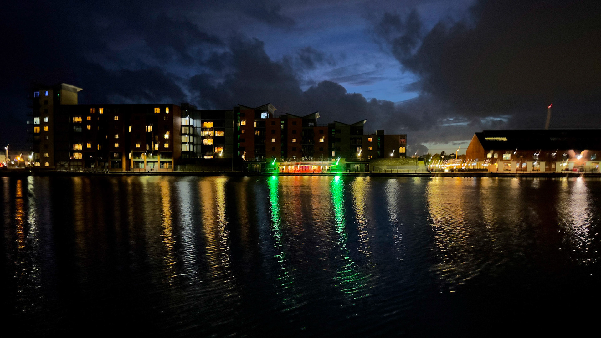 Swansea Docks