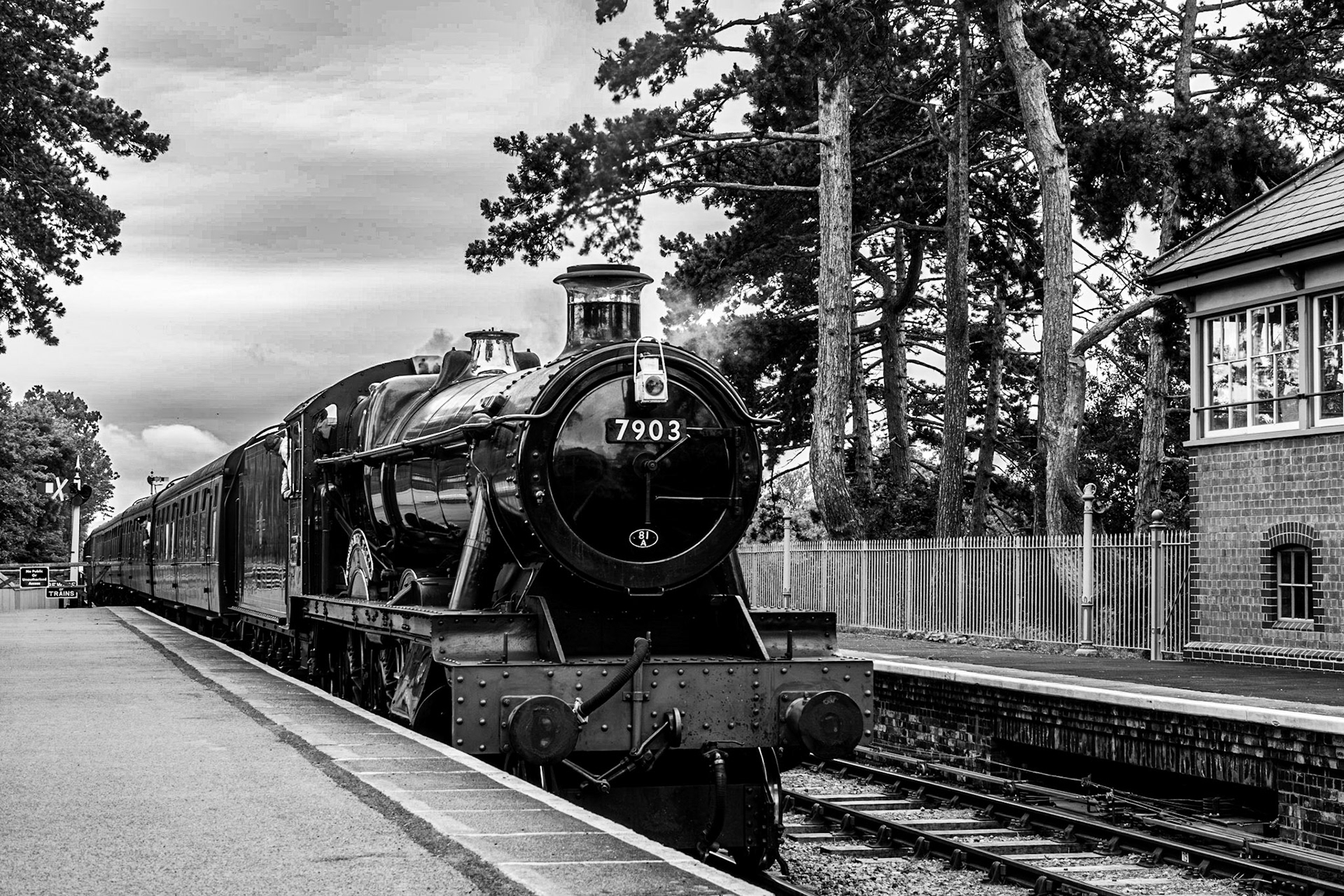GWR Steam
