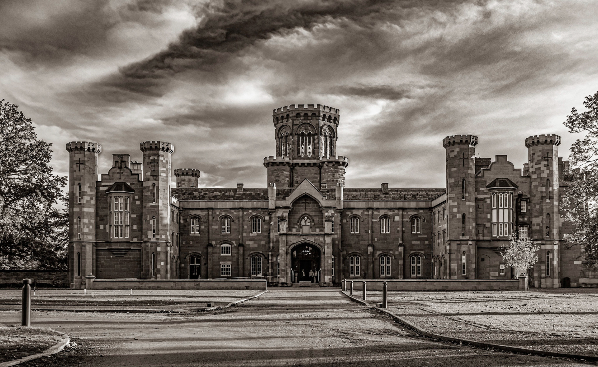 Studley Castle