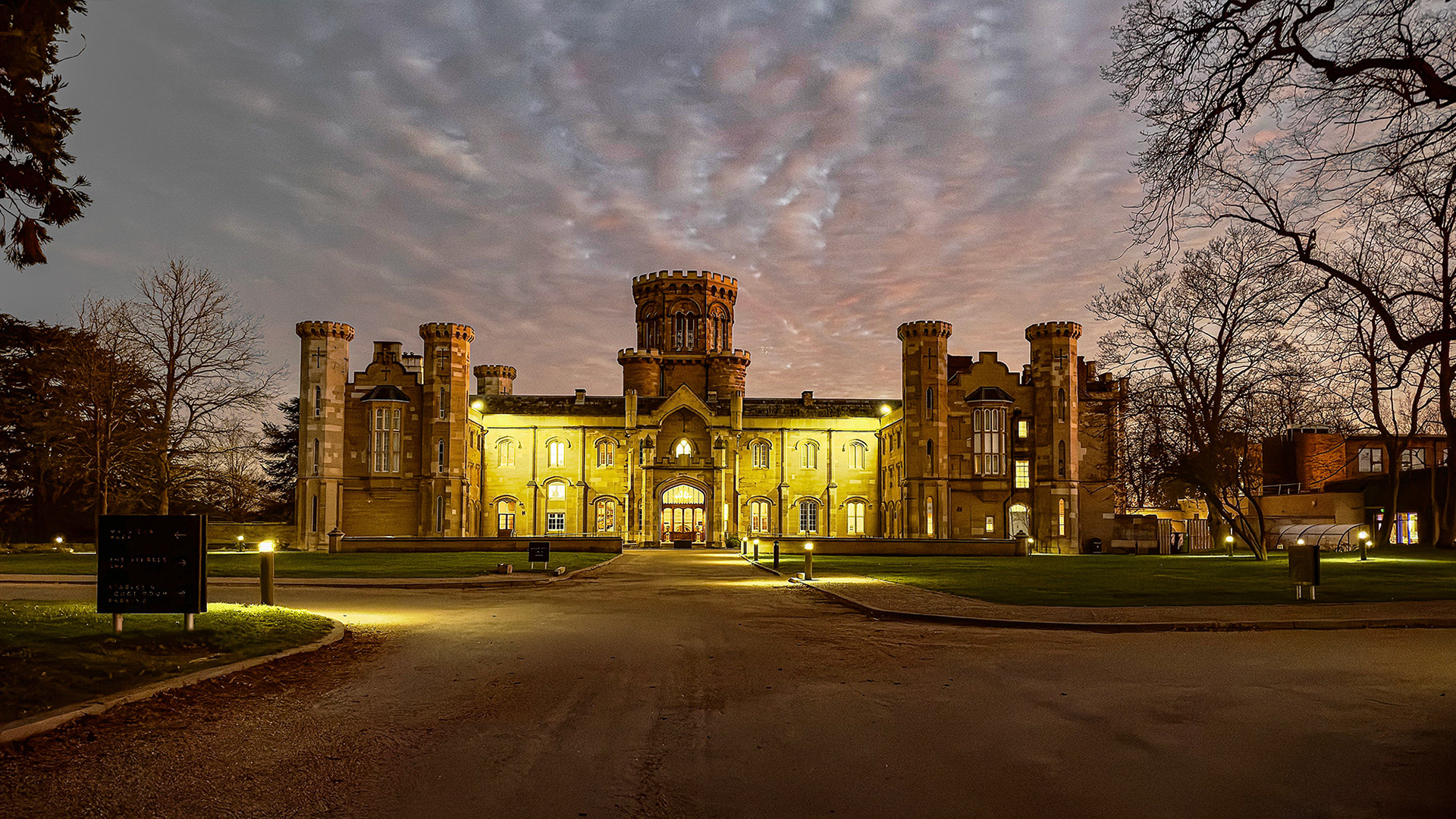 Studley Castle