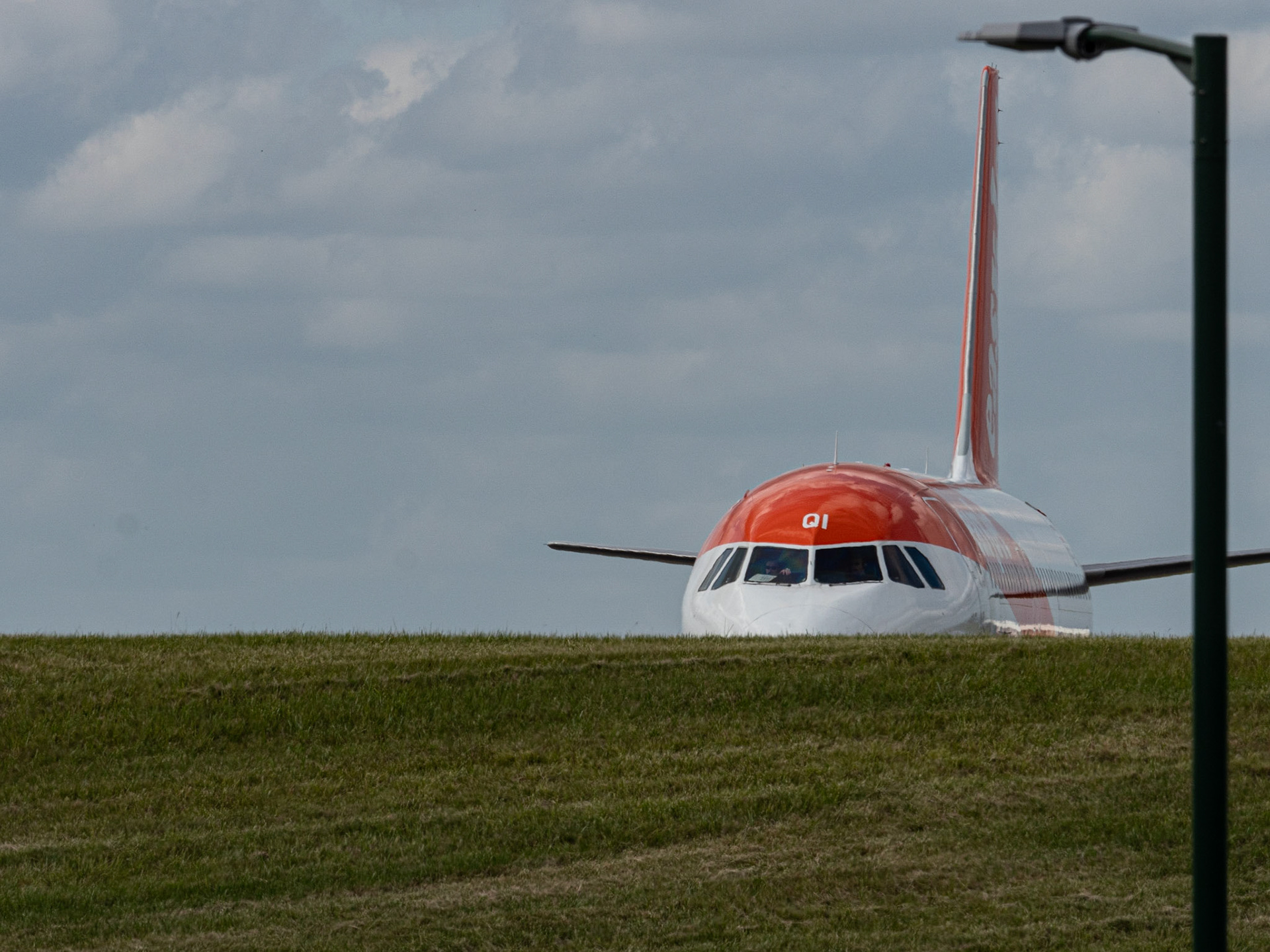 EasyJet Airbus A320
