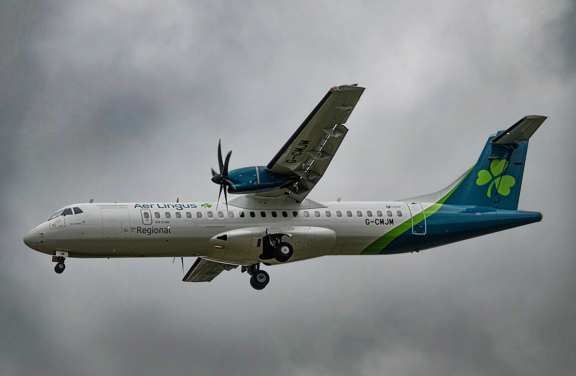 Aer Lingus ATR-72